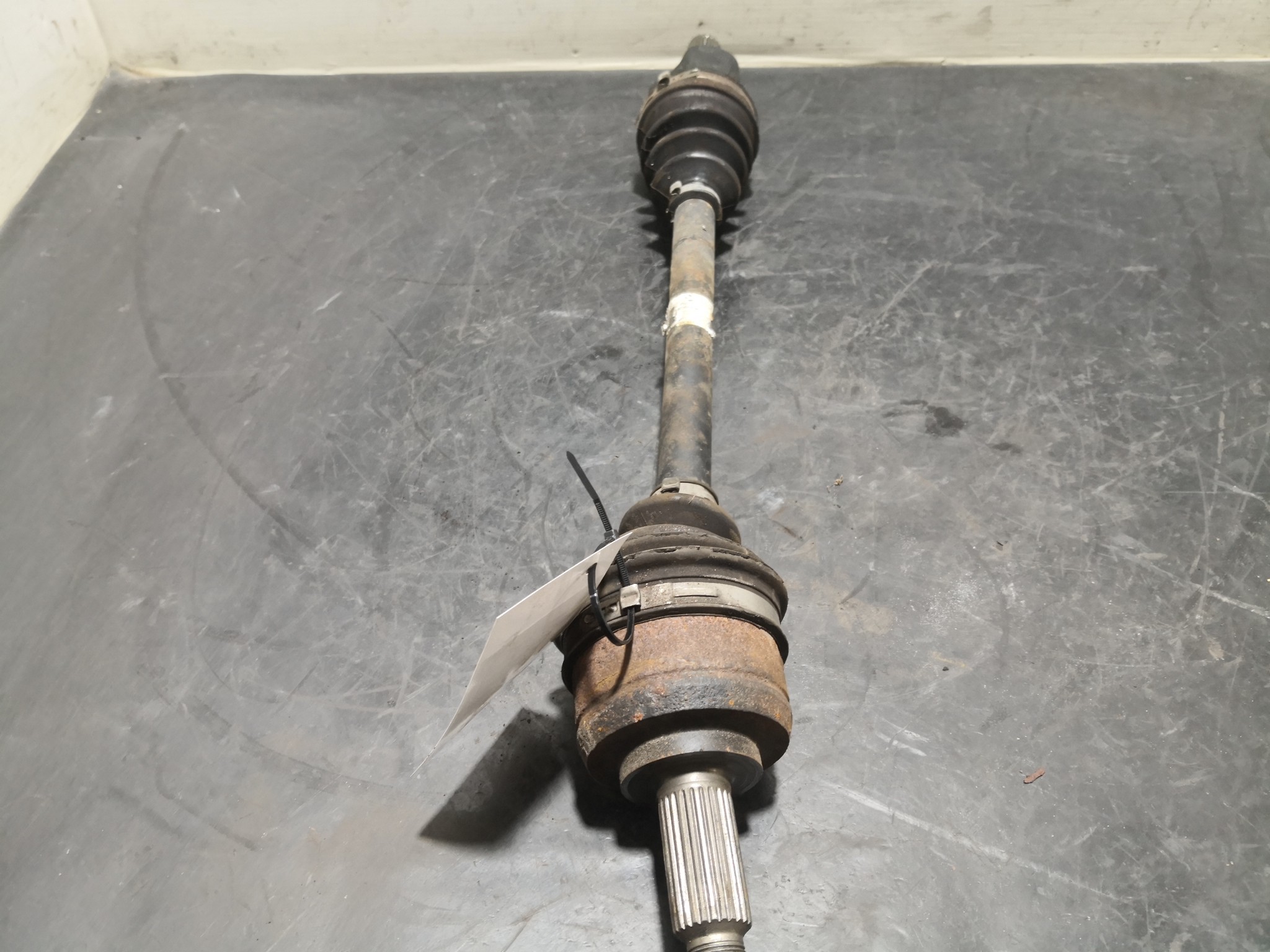 Transmissão Esq RENAULT - ID S_102736