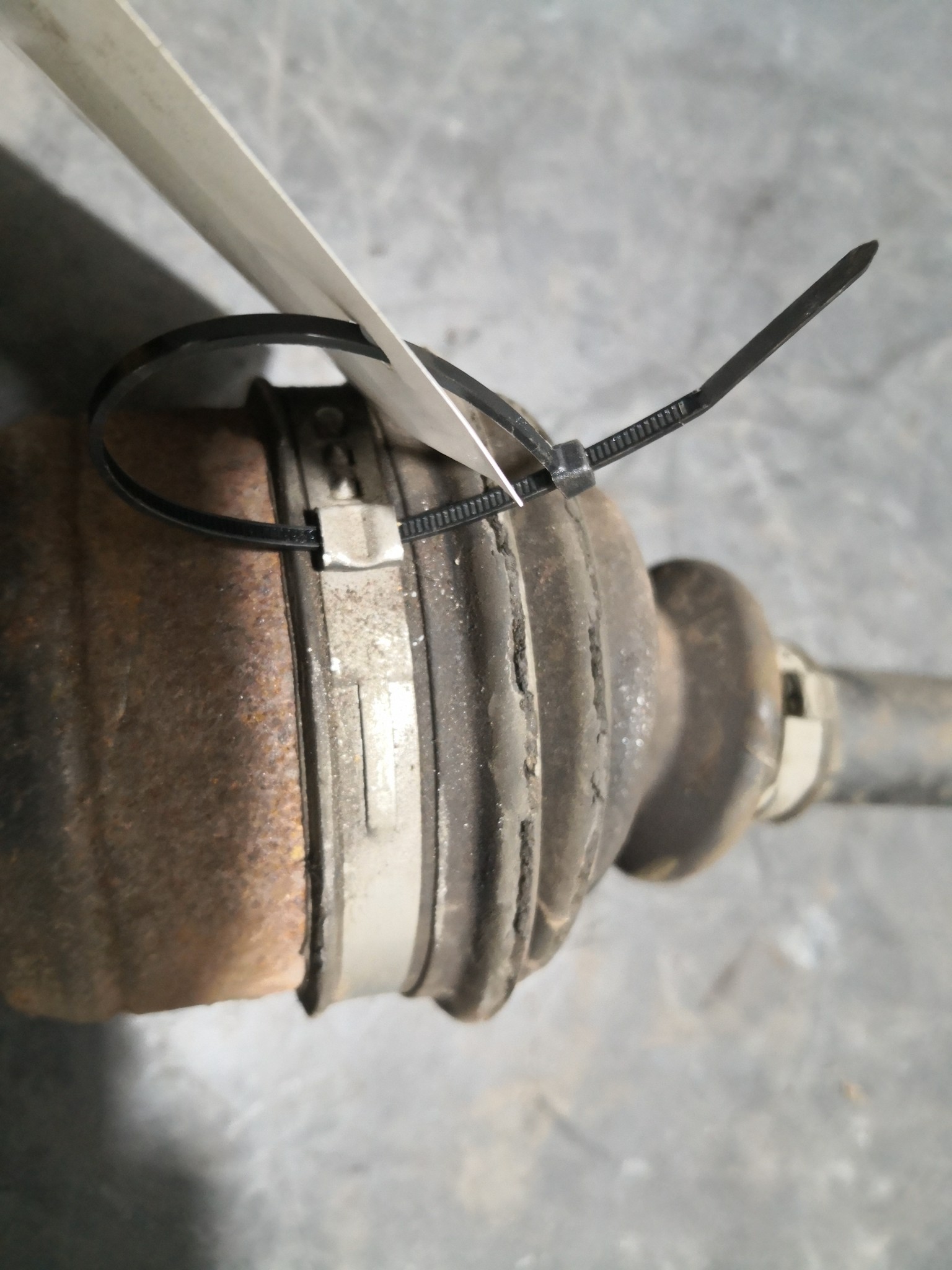 Transmissão Esq RENAULT MEGANE III Hatchback (BZ0/1_) | 08 -  Imagem-1