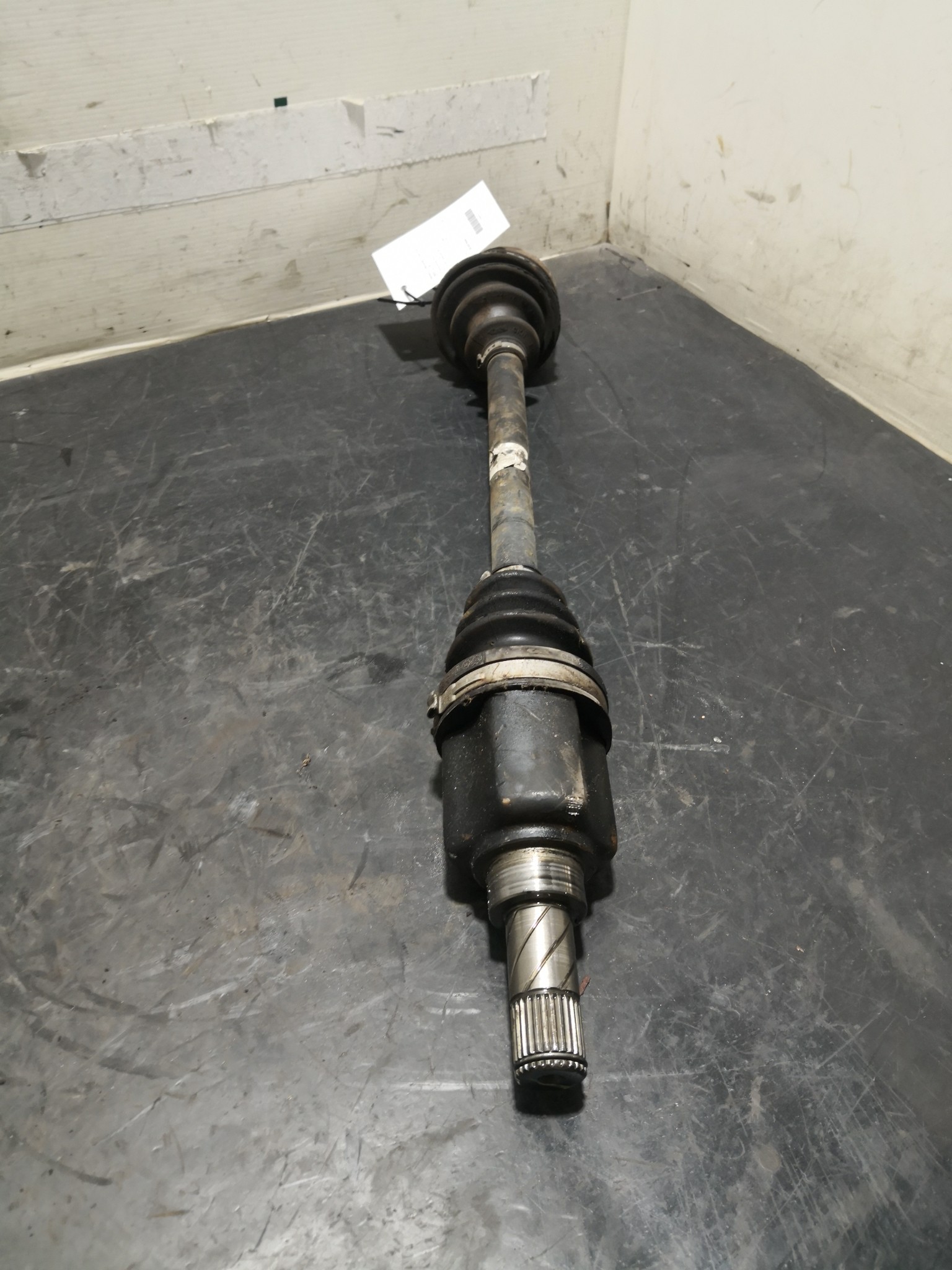 Transmissão Esq RENAULT MEGANE III Hatchback (BZ0/1_) | 08 -  Imagem-2