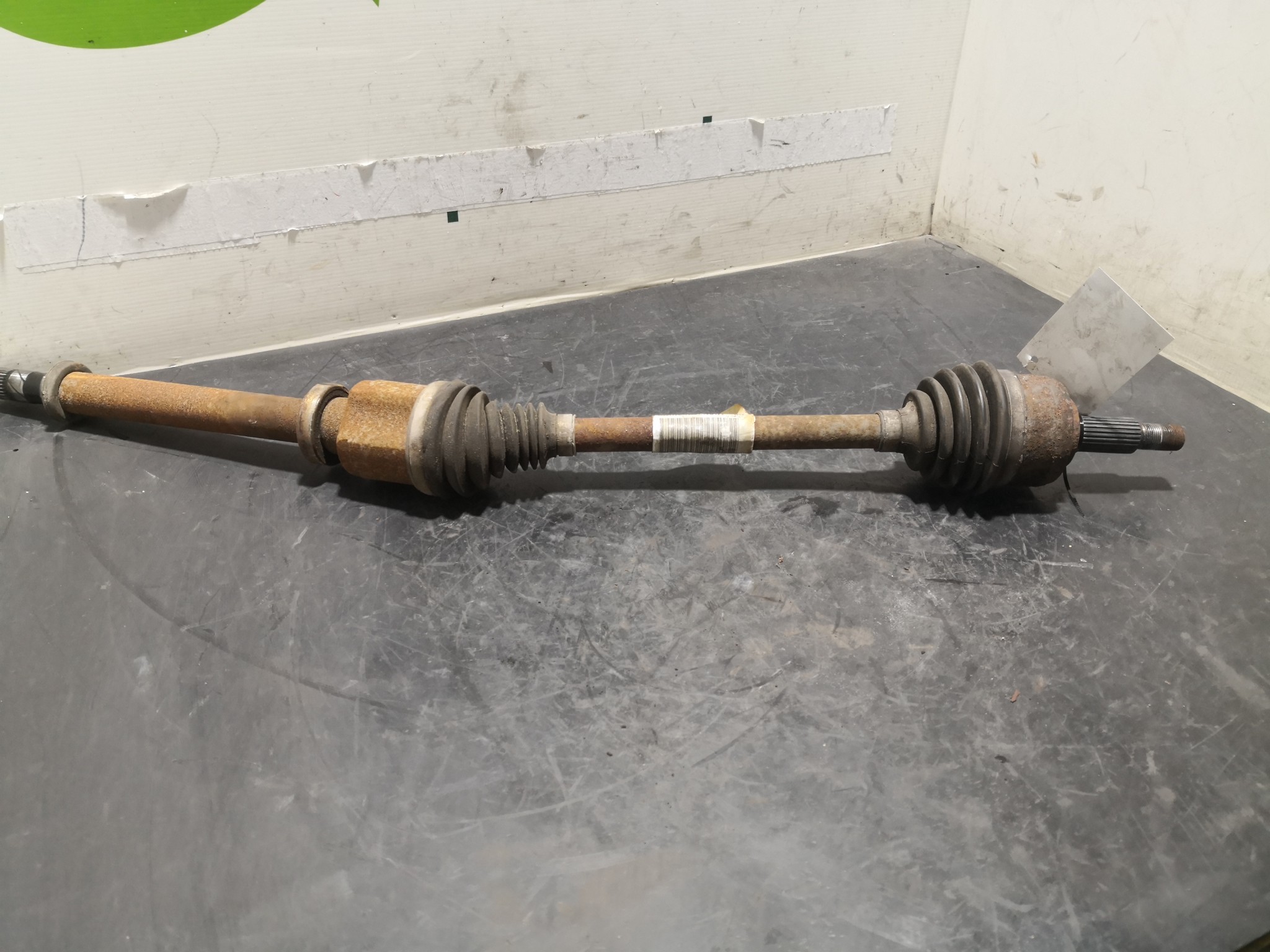 Transmissão Dto RENAULT - ID S_102734