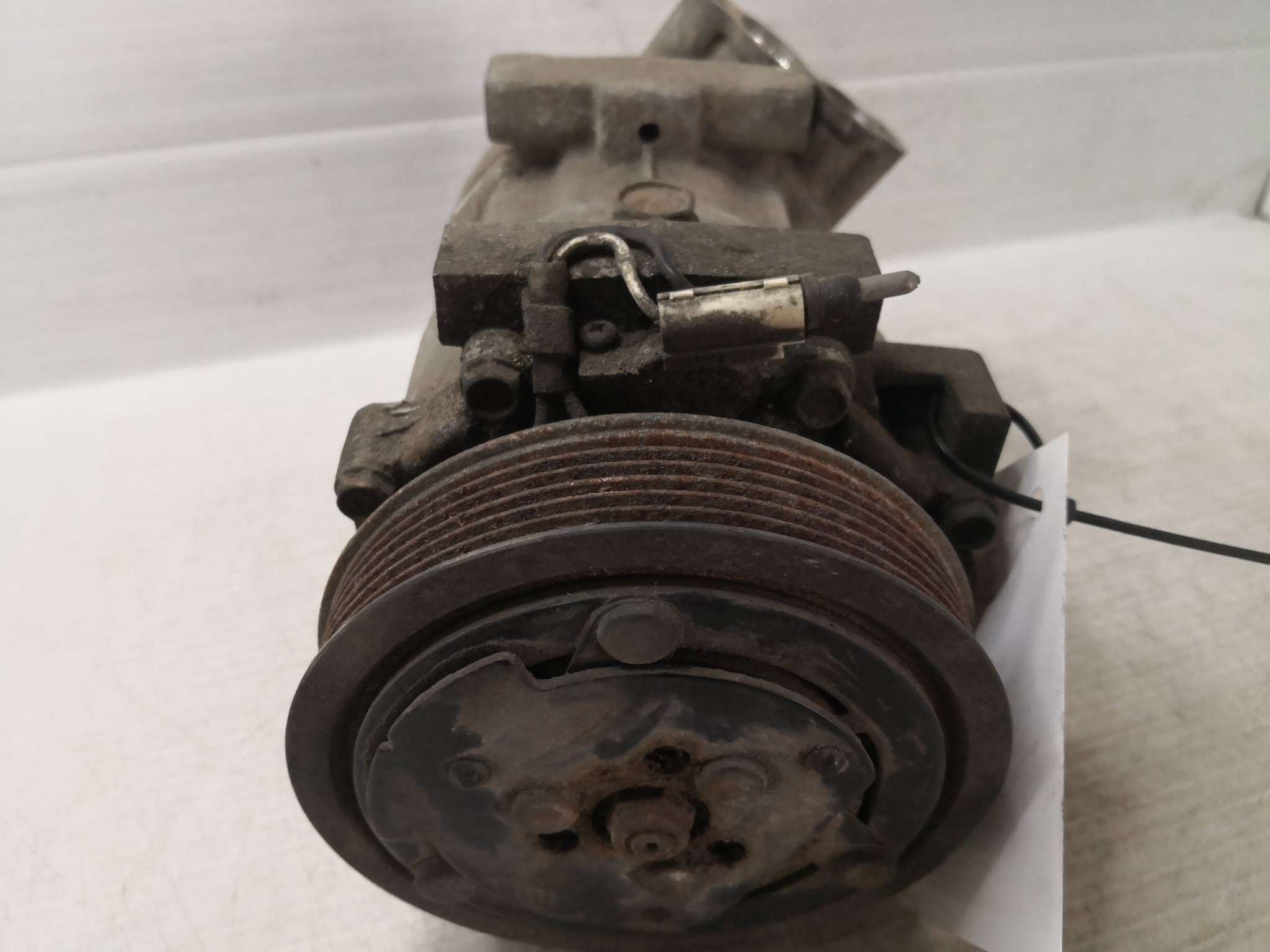 Compressor do Ar condicionado RENAULT CLIO II (BB_, CB_) | 98 -  Imagem-3