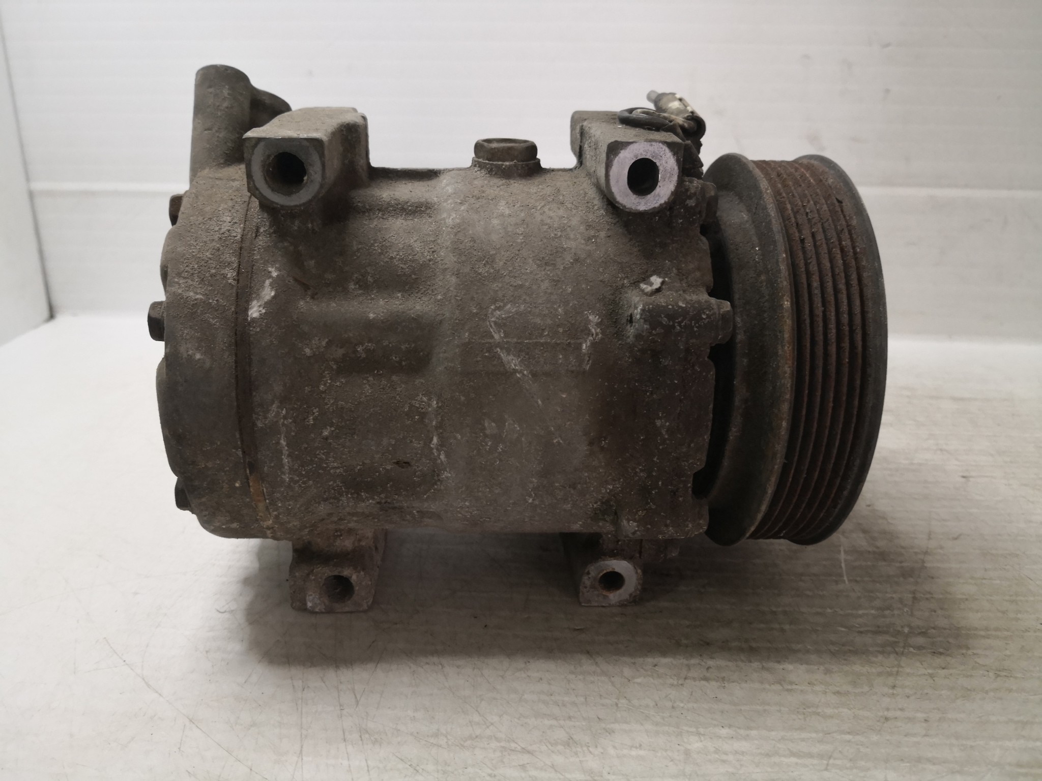 Compressor do Ar condicionado RENAULT CLIO II (BB_, CB_) | 98 -  Imagem-4