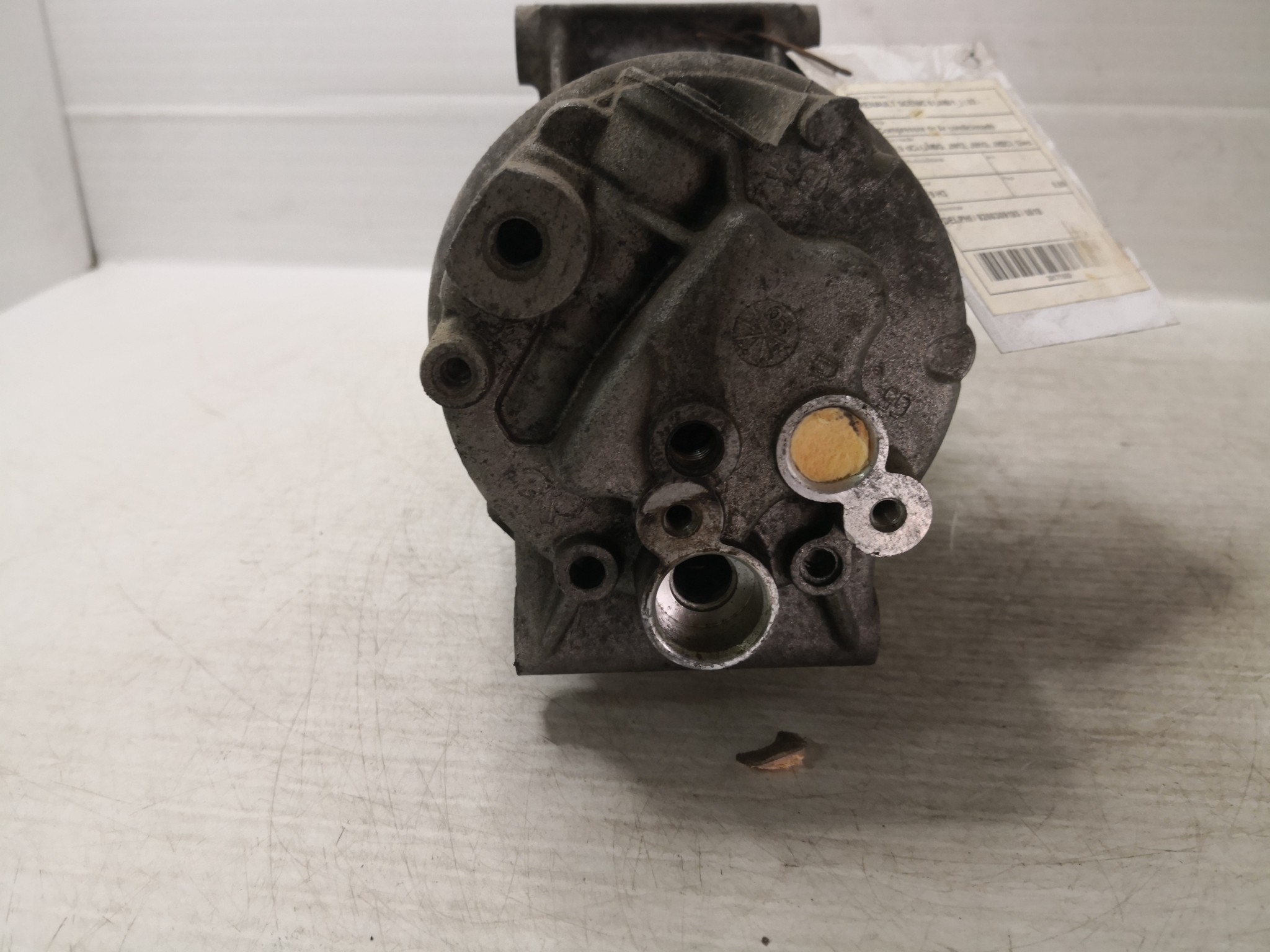 Compressor do Ar condicionado RENAULT SCÉNIC II (JM0/1_) | 03 - 10 Imagem-1