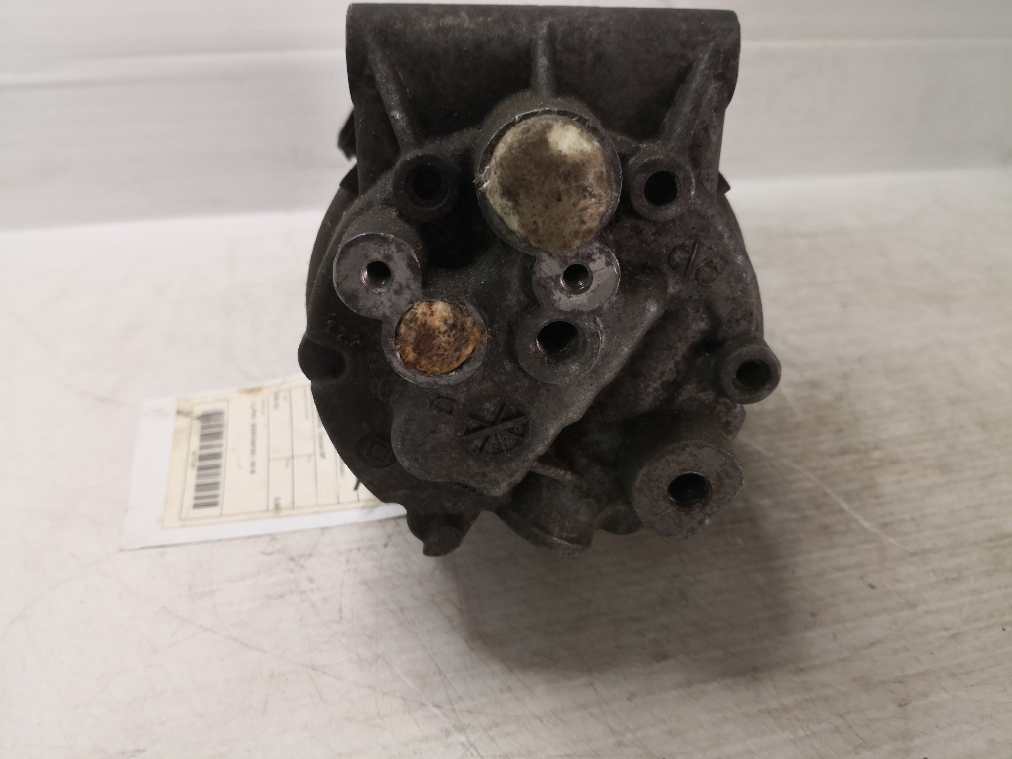 Compressor do Ar condicionado RENAULT LAGUNA II (BG0/1_) | 01 - 07 Imagem-2