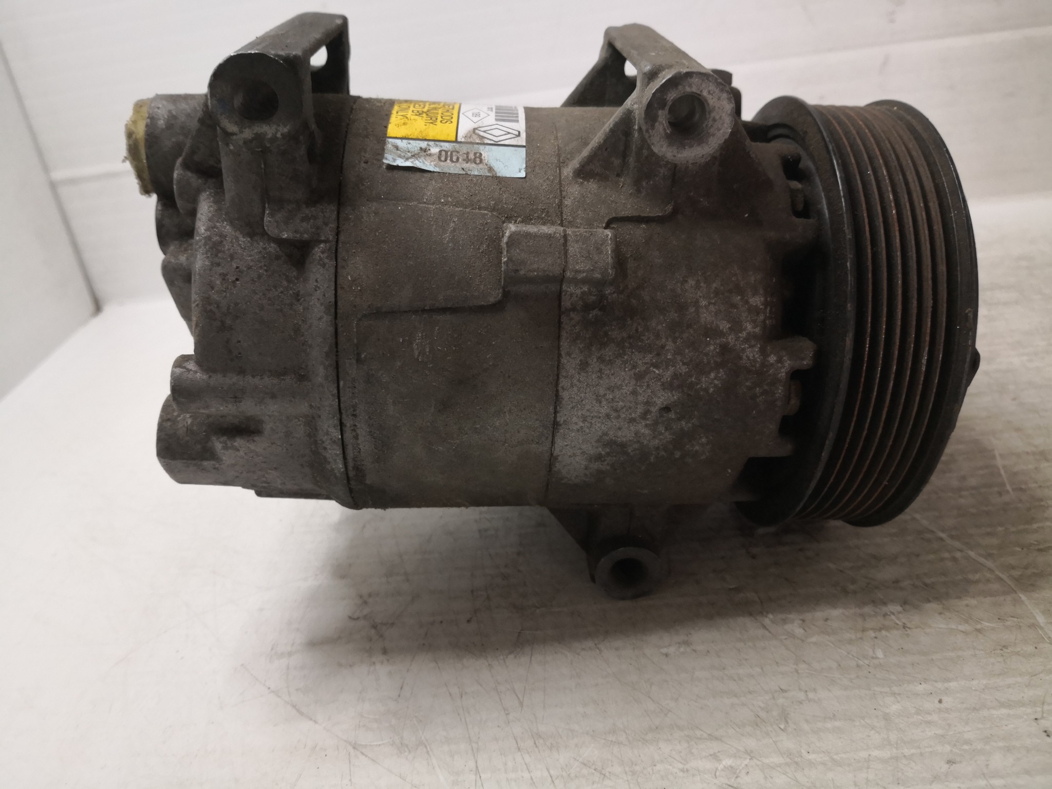 Compressor do Ar condicionado RENAULT LAGUNA II (BG0/1_) | 01 - 07 Imagem-3