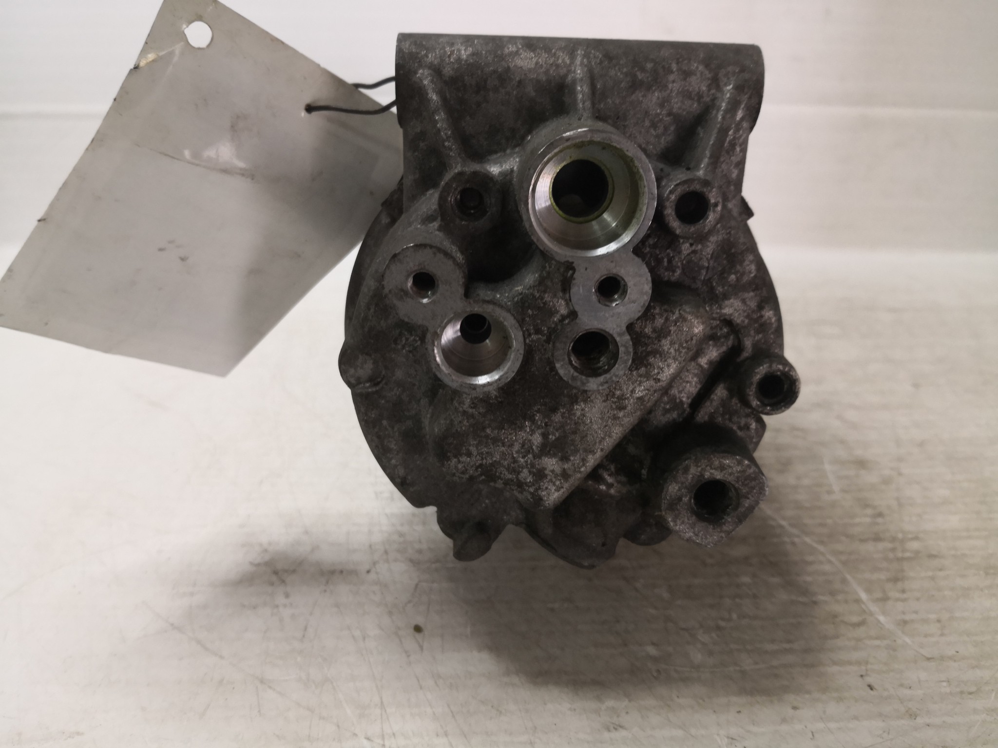 Compressor do Ar condicionado RENAULT MEGANE II (BM0/1_, CM0/1_) | 01 - 12 Imagem-2