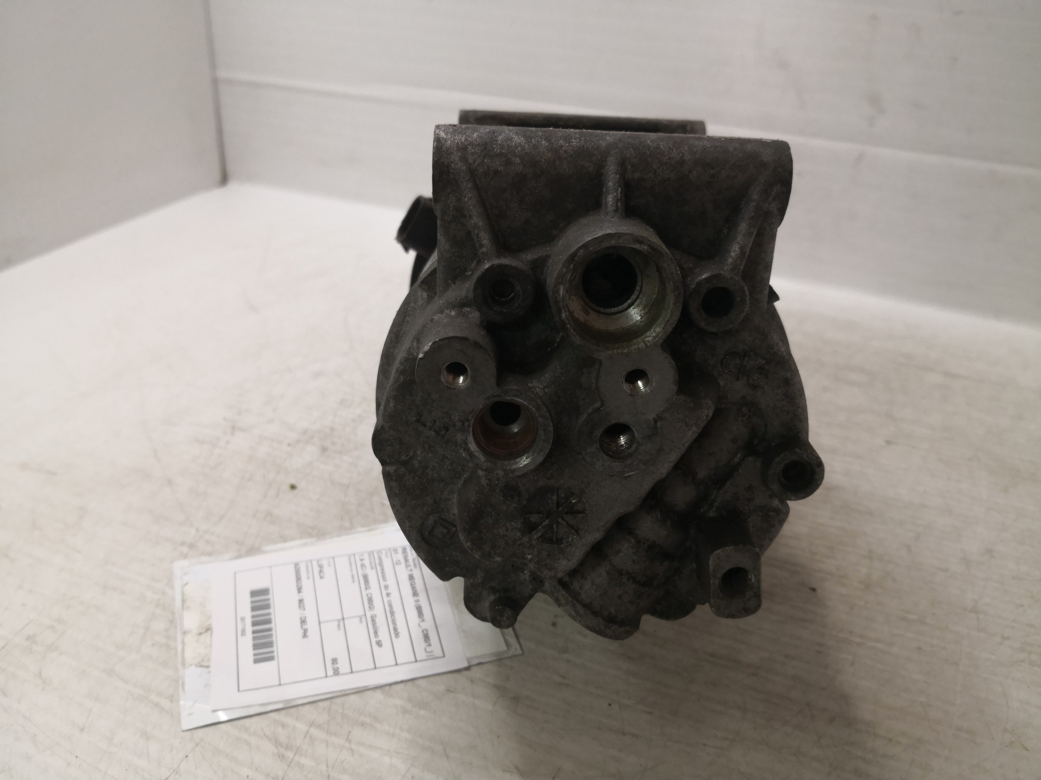 Compressor do Ar condicionado RENAULT MEGANE II (BM0/1_, CM0/1_) | 01 - 12 Imagem-3