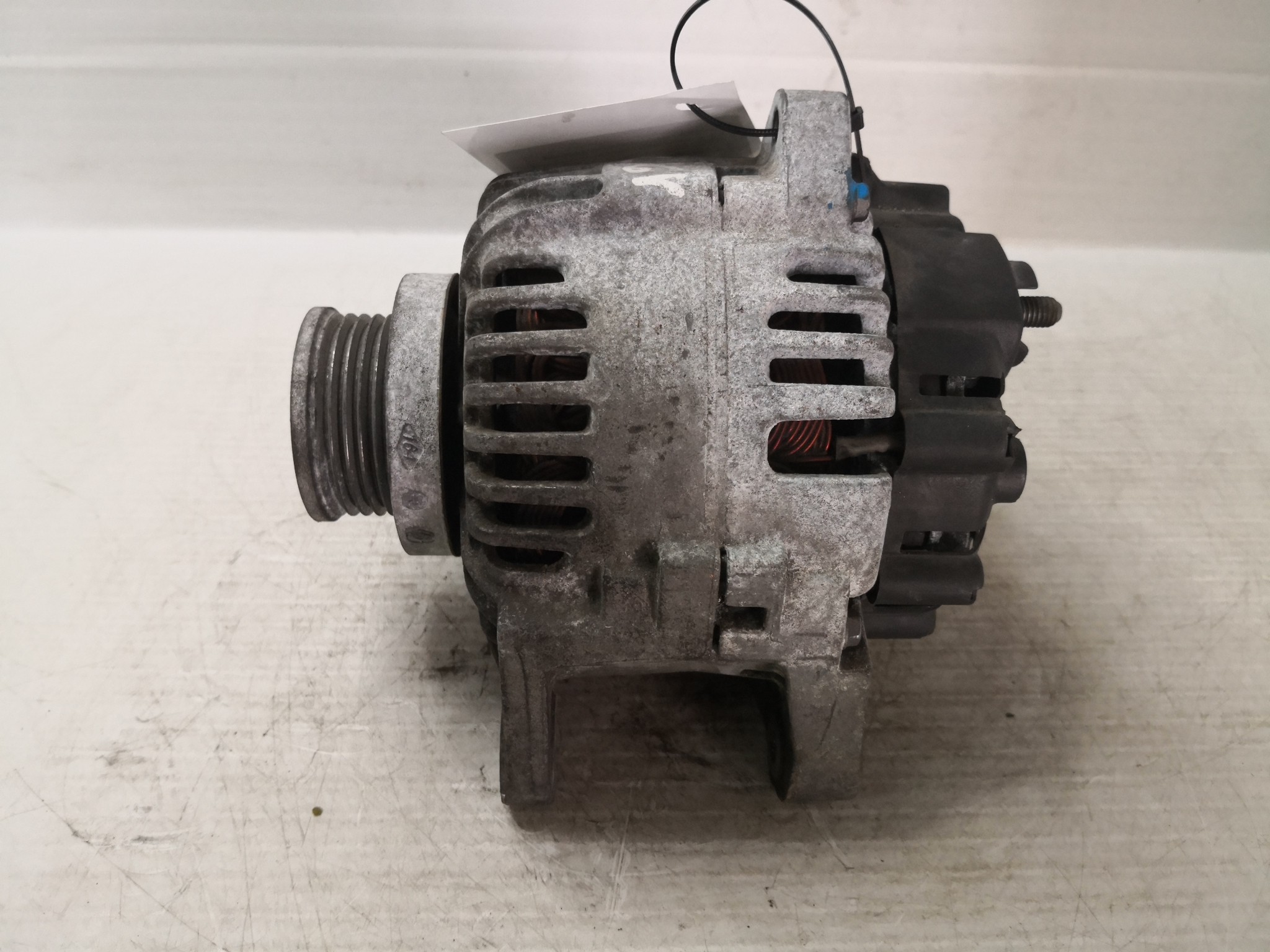 Alternador RENAULT - ID S_34174