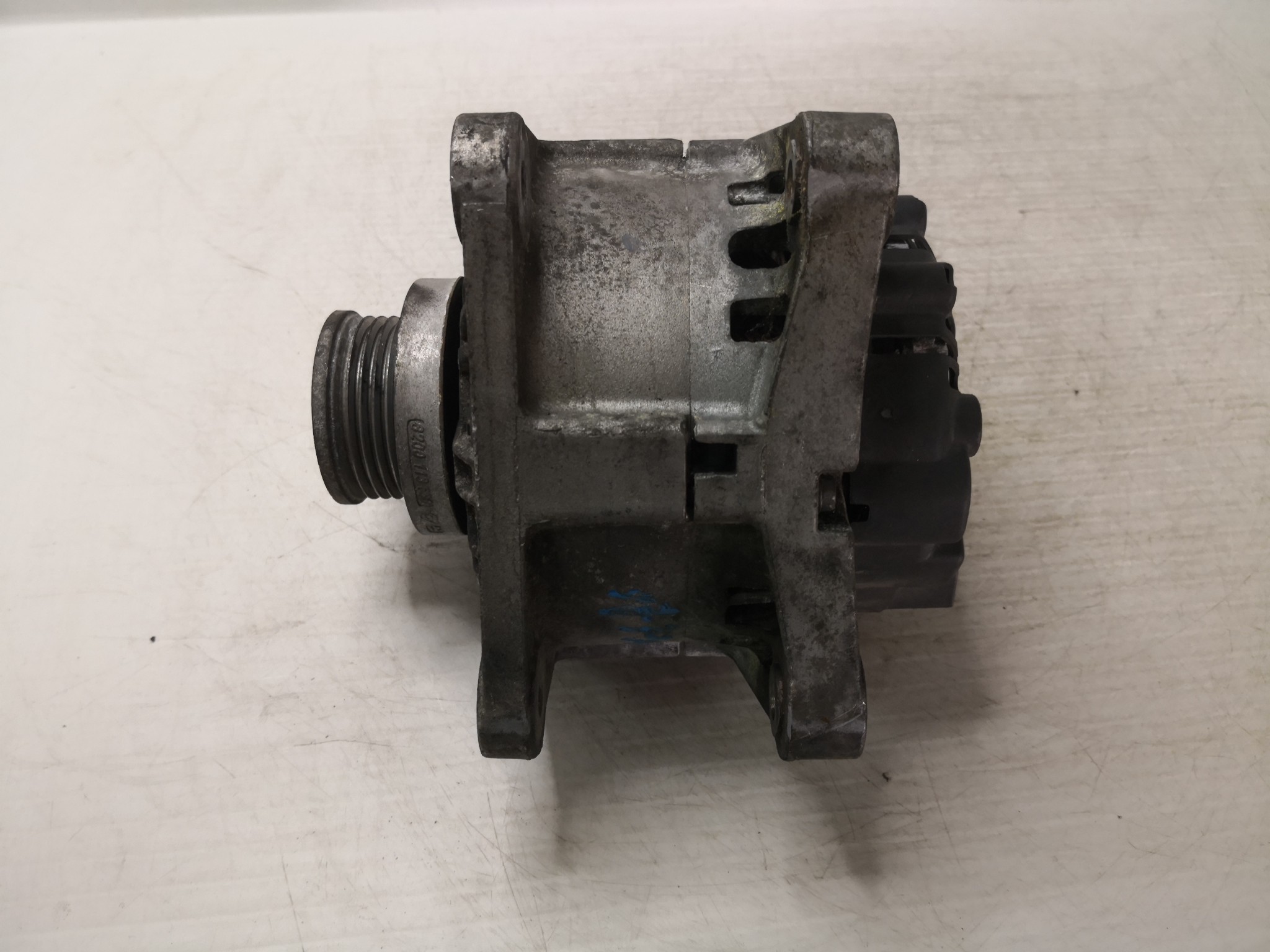 Alternador RENAULT SCÉNIC II (JM0/1_) | 03 - 10 Imagem-3