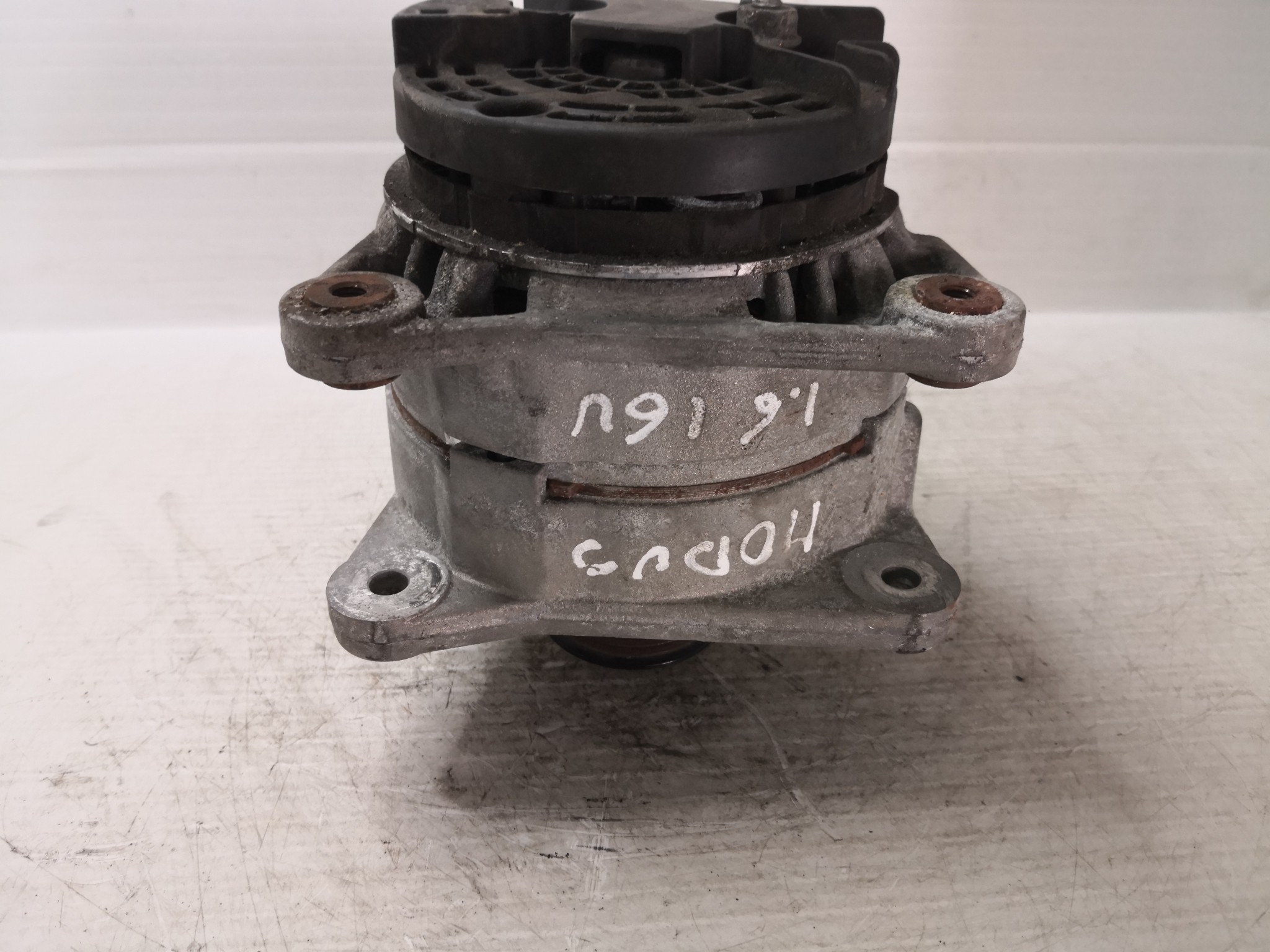 Alternador RENAULT MODUS / GRAND MODUS (F/JP0_) | 04 -  Imagem-2