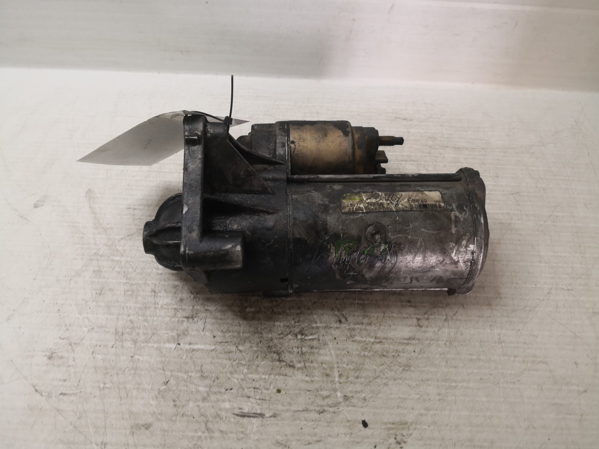 Motor de Arranque RENAULT LAGUNA II (BG0/1_) | 01 - 07 Imagem-1