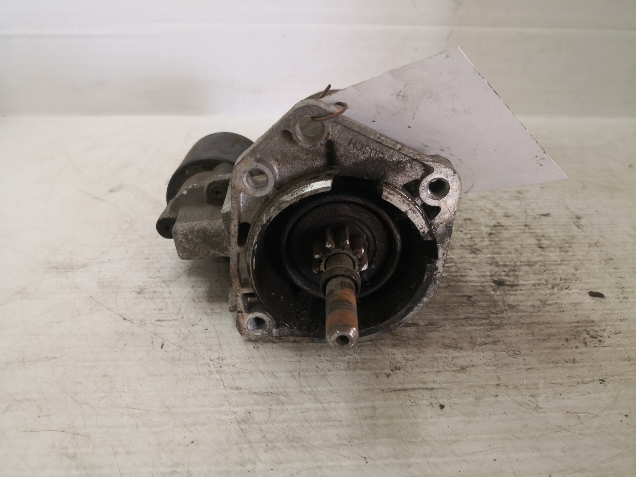 Motor de Arranque VOLKSWAGEN - ID S_37027