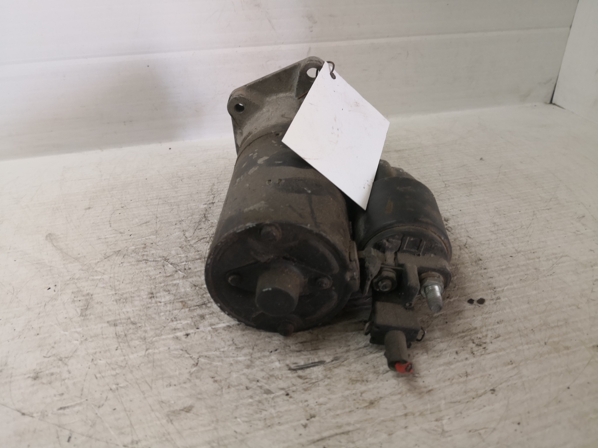 Motor de Arranque VOLKSWAGEN POLO (6N1) | 94 - 99 Imagem-2