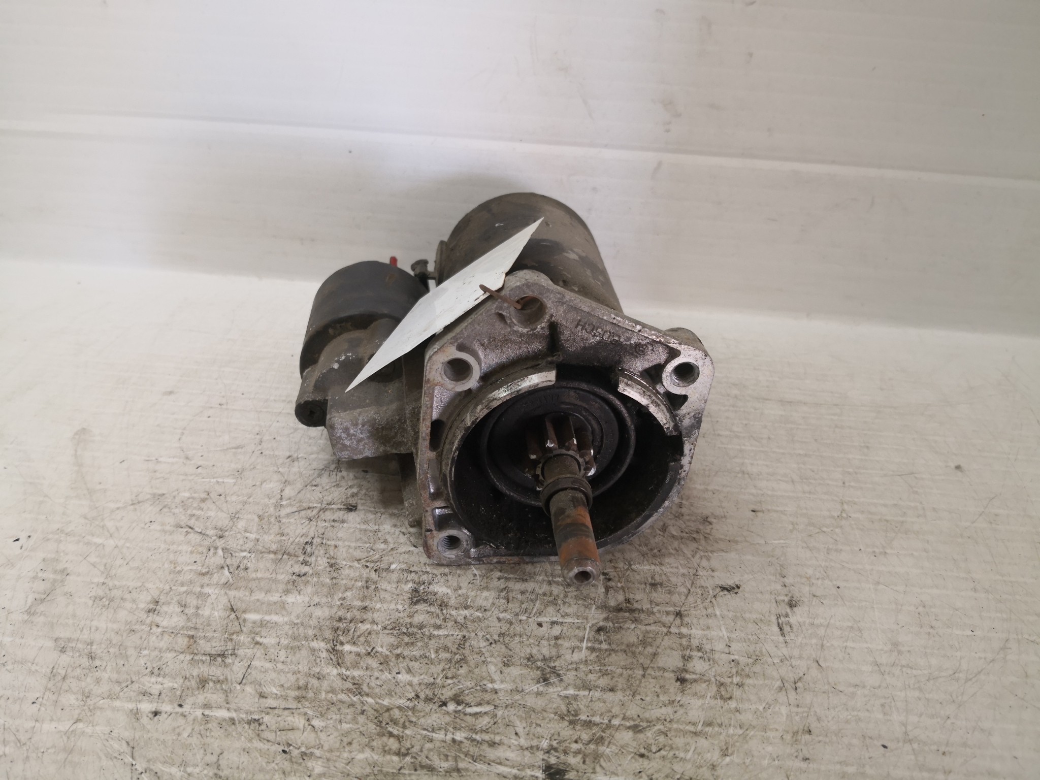 Motor de Arranque VOLKSWAGEN POLO (6N1) | 94 - 99 Imagem-3