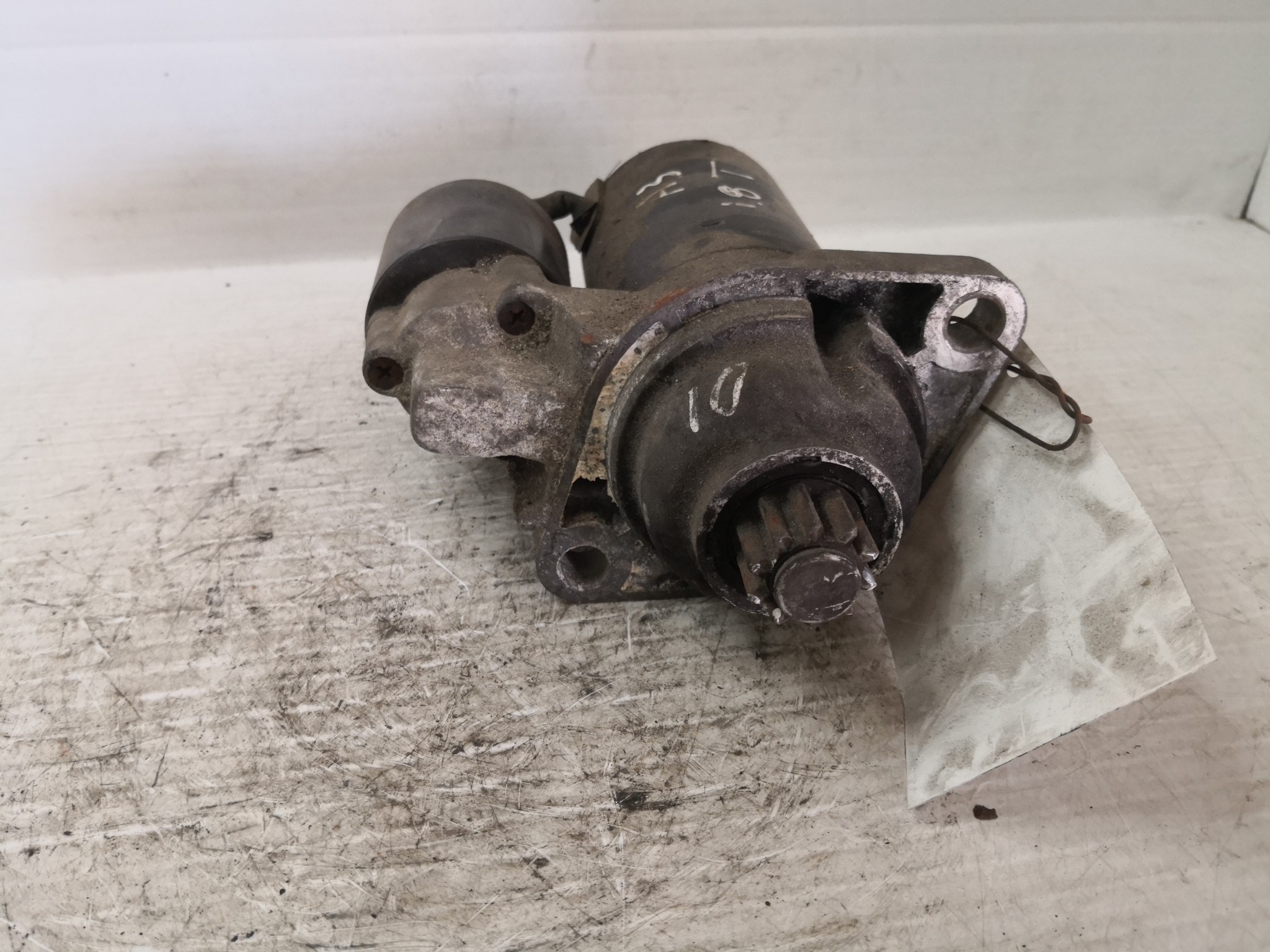 Motor de Arranque AUDI A3 (8L1) | 96 - 06 Imagem-1