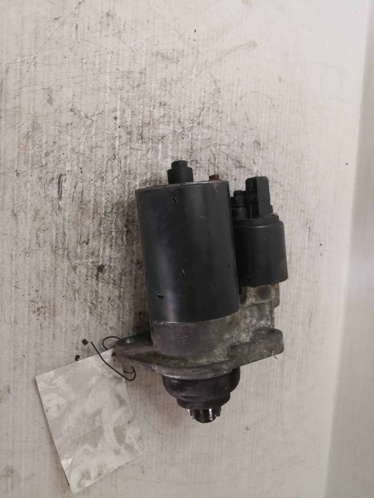 Motor de Arranque AUDI A3 (8L1) | 96 - 06 Imagem-2