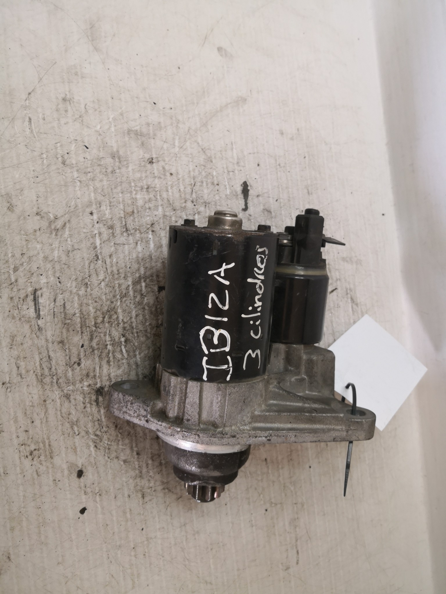 Motor de Arranque SEAT - ID S_102740