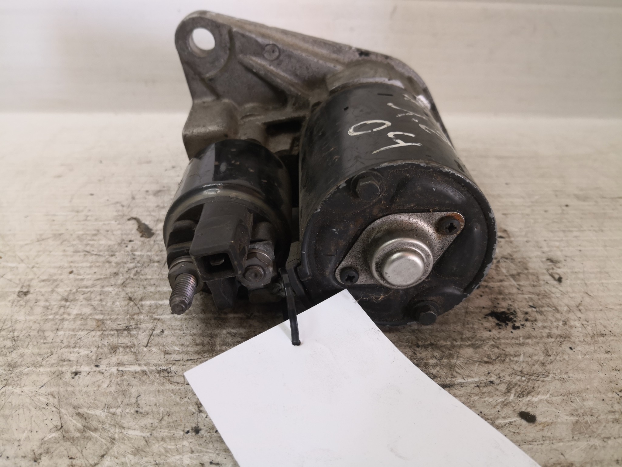Motor de Arranque SEAT IBIZA III (6L1) | 02 - 09 Imagem-2