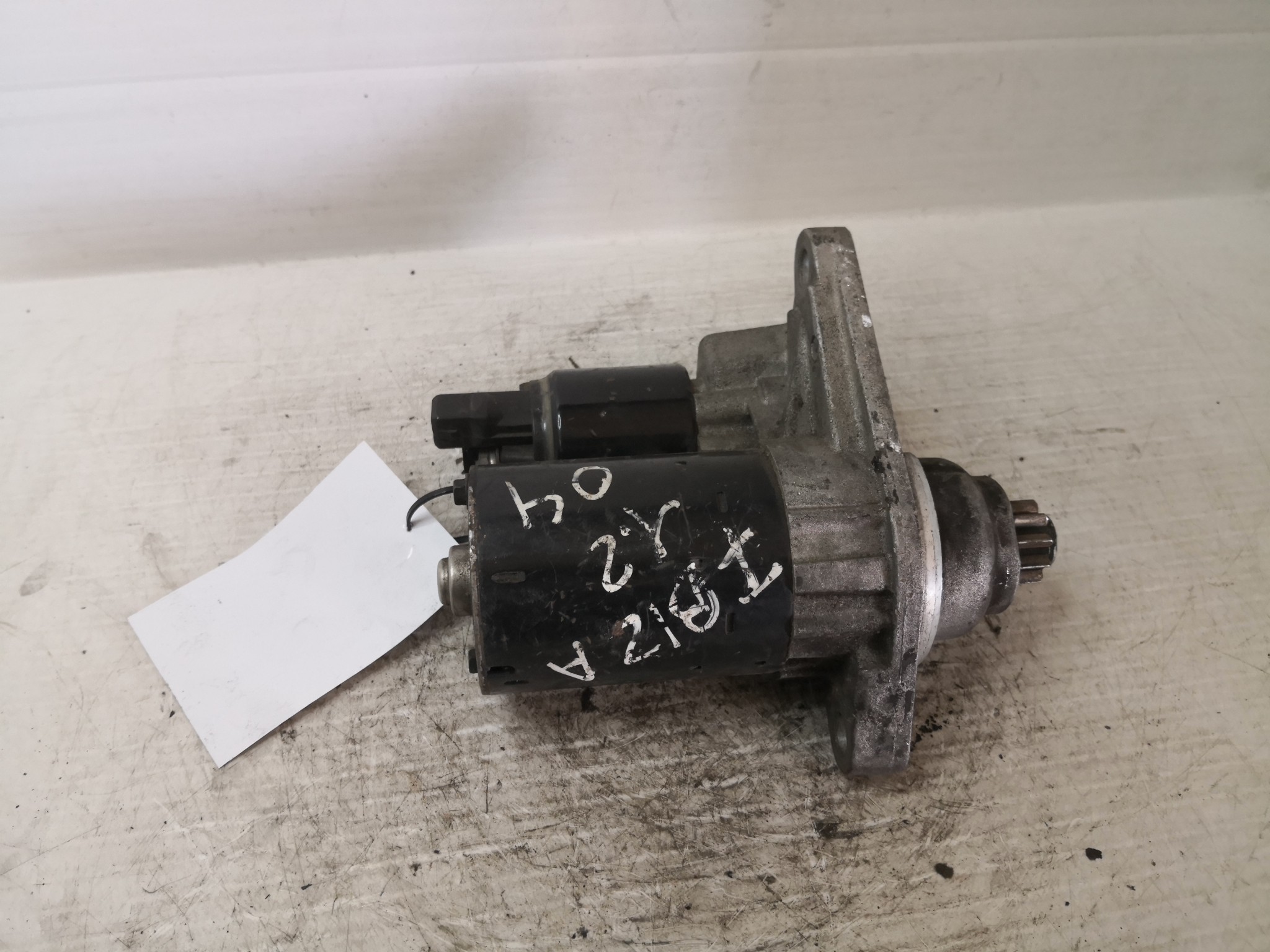 Motor de Arranque SEAT IBIZA III (6L1) | 02 - 09 Imagem-3