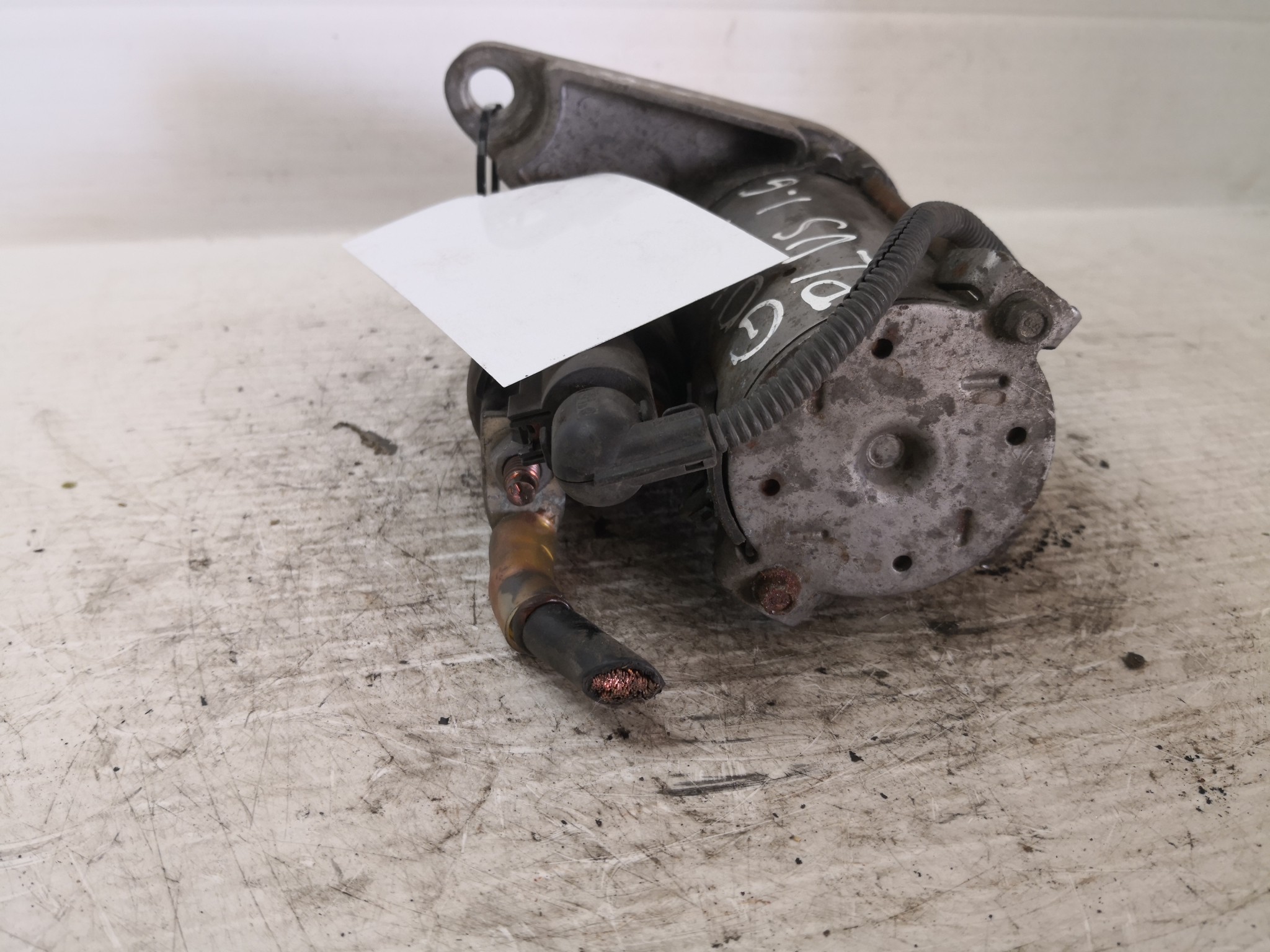 Motor de Arranque SEAT IBIZA IV (6J5, 6P1) | 08 - 17 Imagem-1