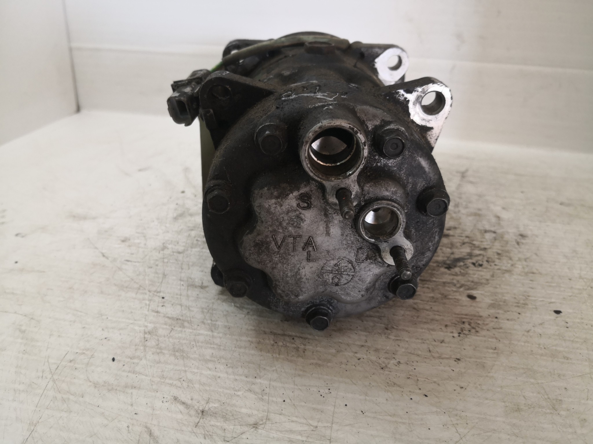 Compressor do Ar condicionado CITROEN XSARA (N1) | 97 - 05 Imagem-2