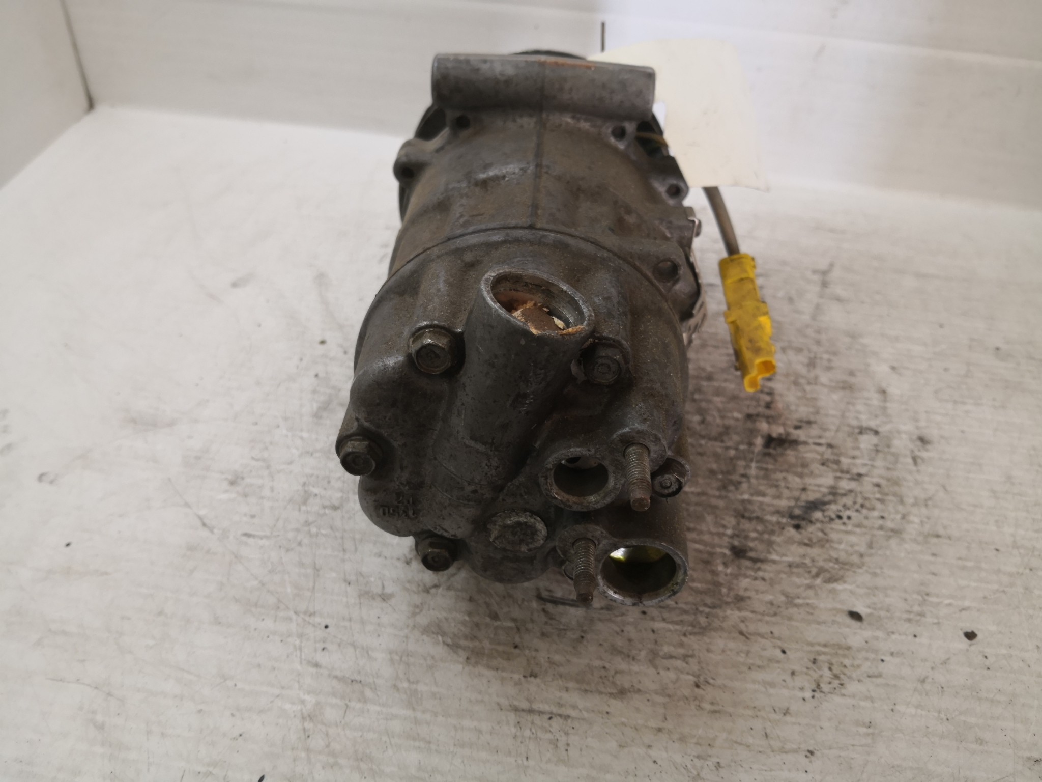 Compressor do Ar condicionado PEUGEOT 307 (3A/C) | 00 - 12 Imagem-1
