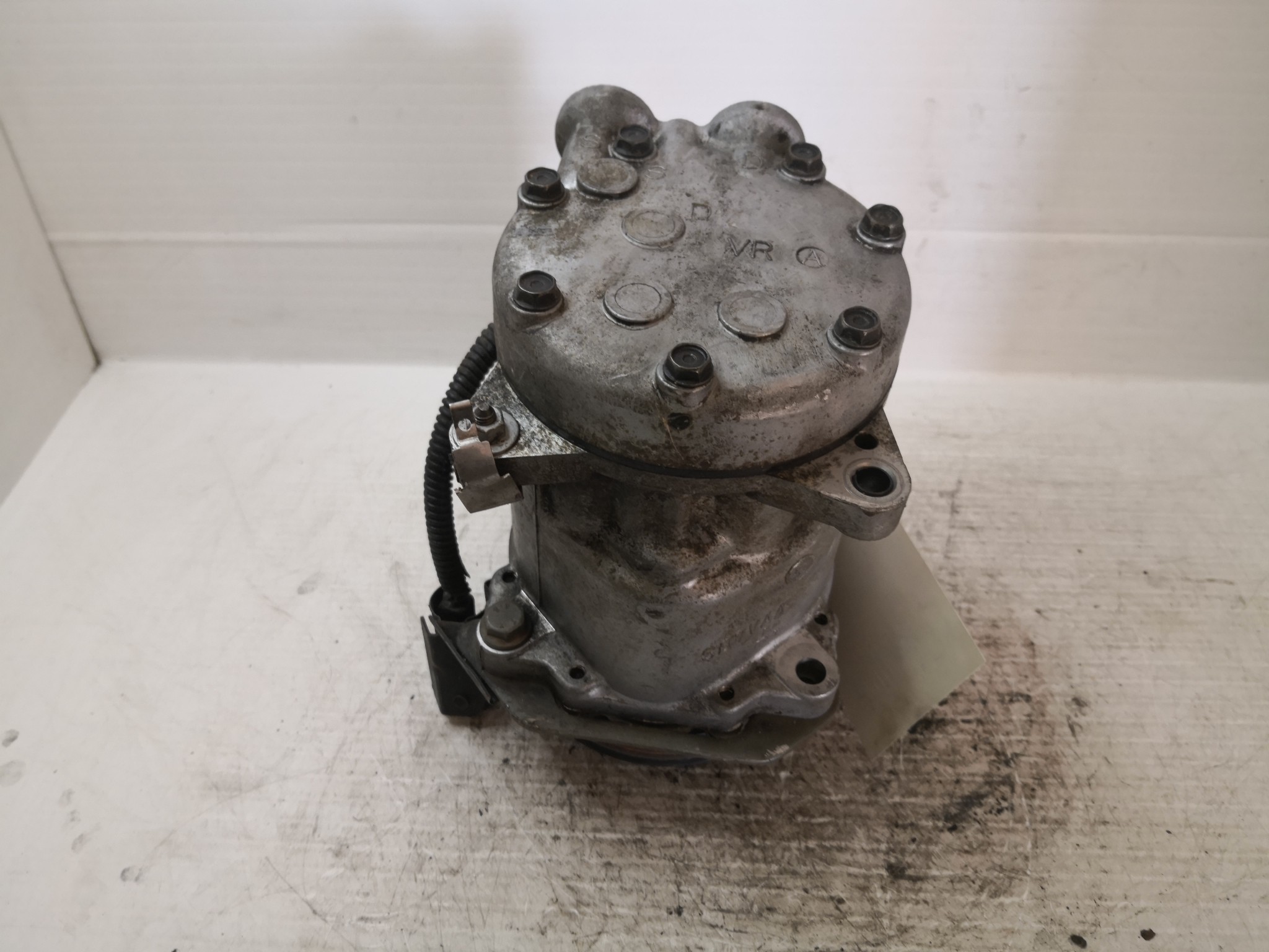 Compressor do Ar condicionado CITROEN SAXO (S0, S1) | 96 - 04 Imagem-2