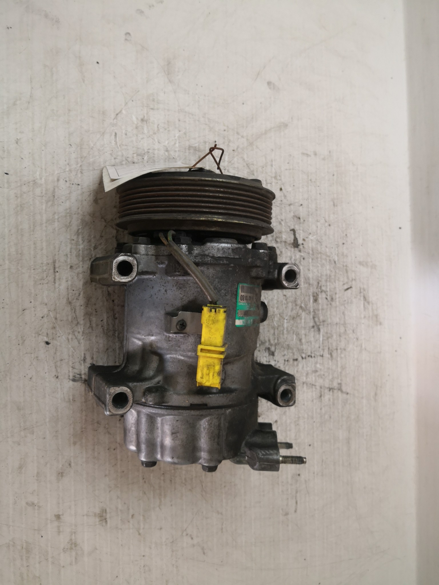 Compressor do Ar condicionado PEUGEOT - ID S_38262