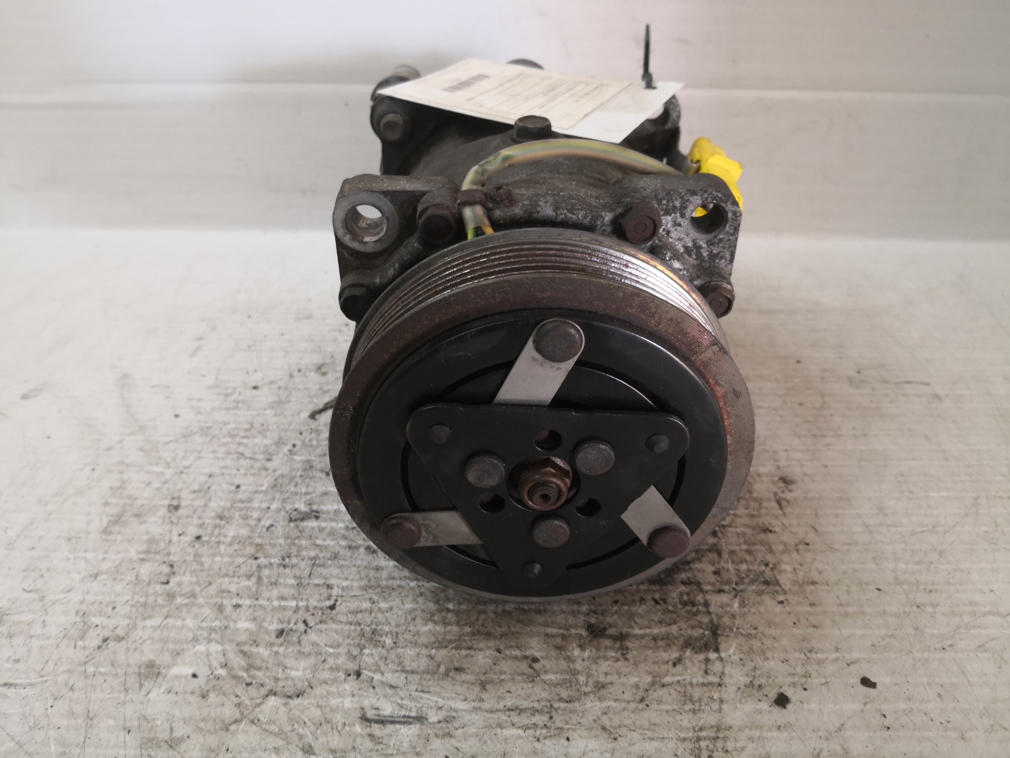 Compressor do Ar condicionado PEUGEOT 807 (E) | 02 -  Imagem-1