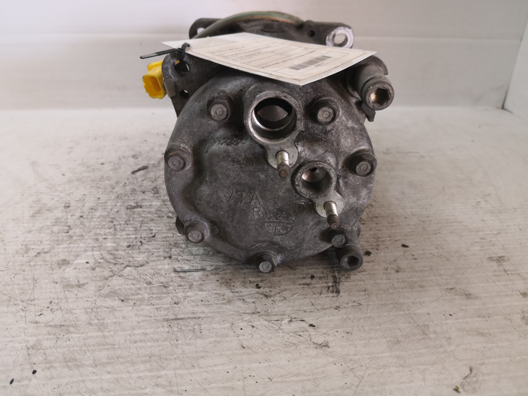 Compressor do Ar condicionado PEUGEOT 807 (E) | 02 -  Imagem-2