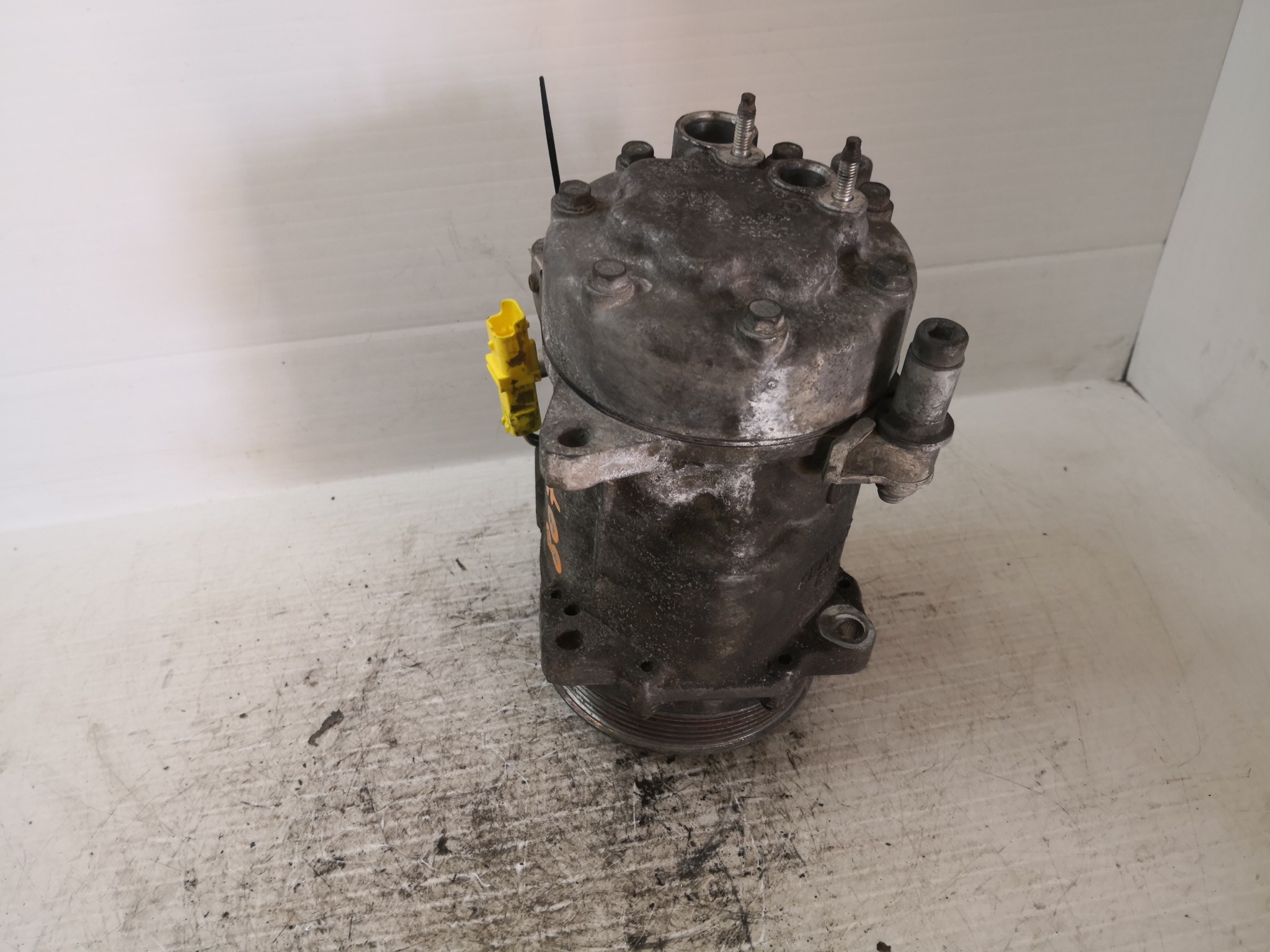 Compressor do Ar condicionado PEUGEOT 807 (E) | 02 -  Imagem-3