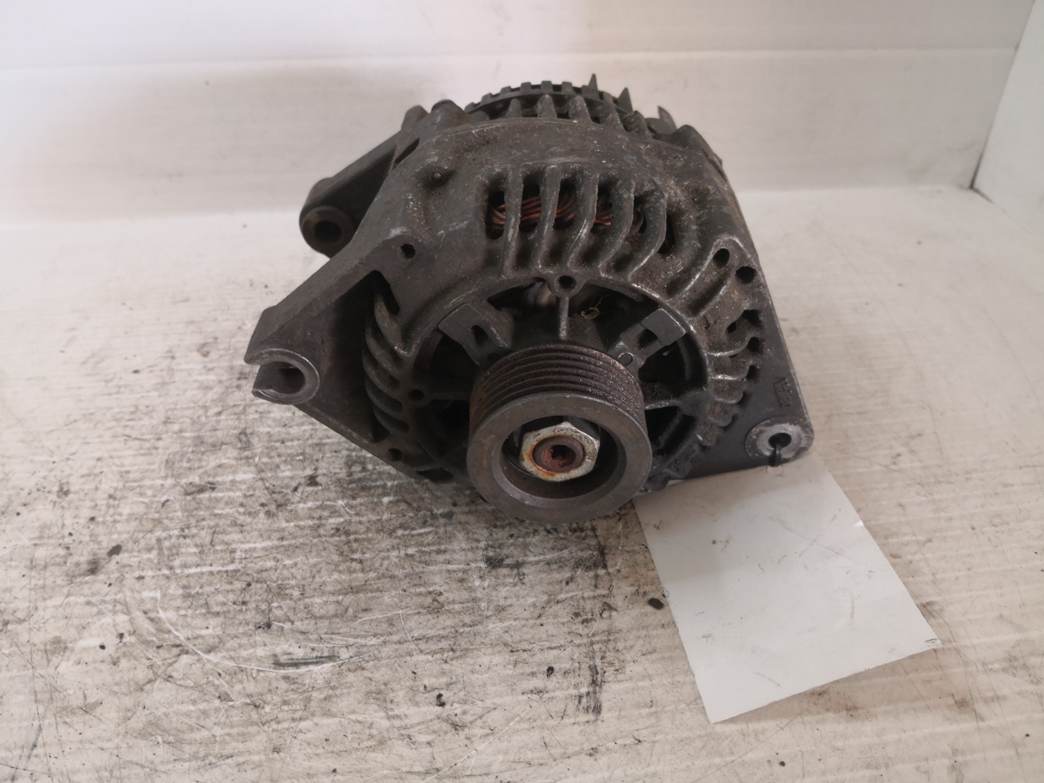 Alternador CITROEN - ID S_66920