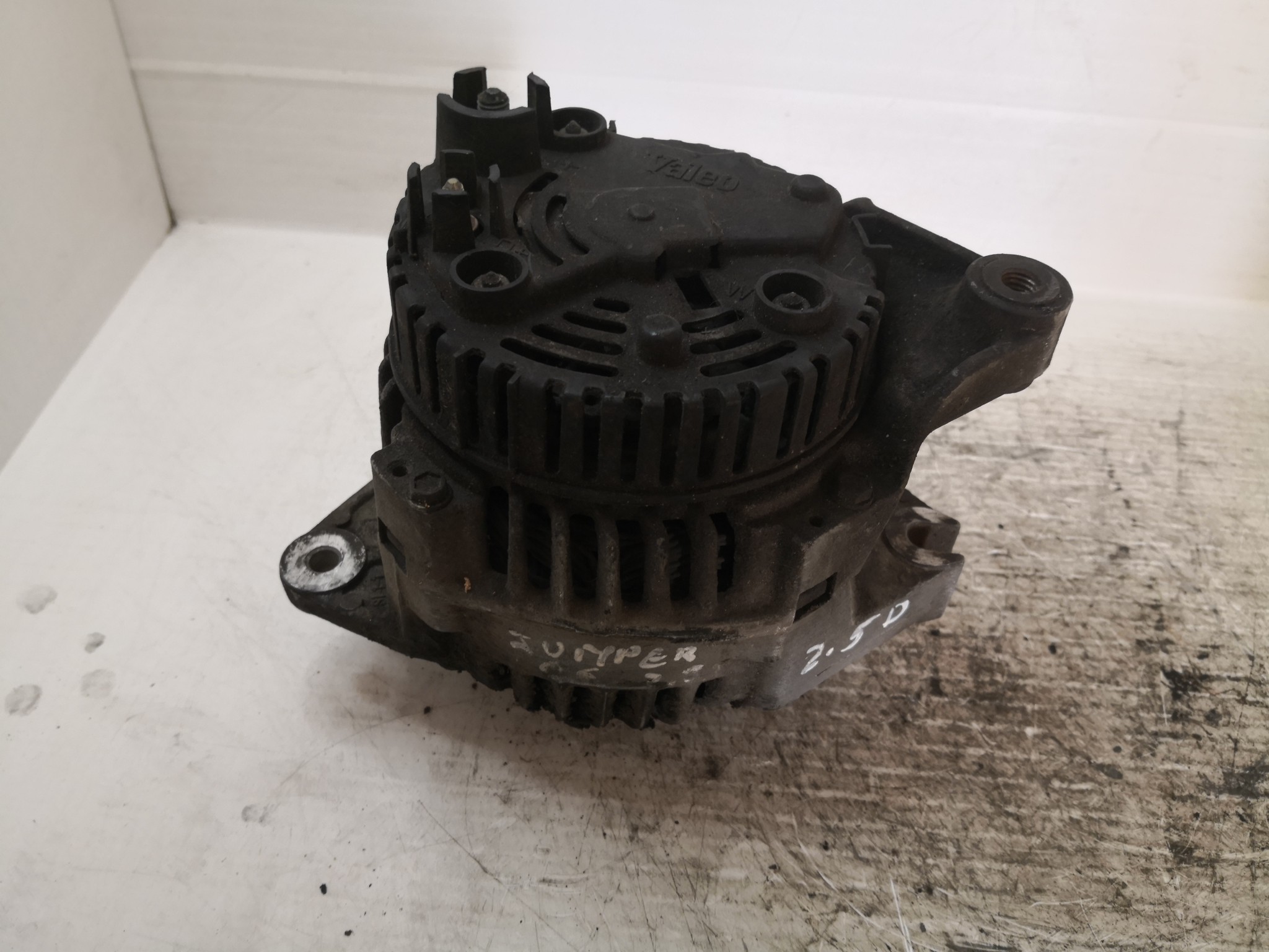 Alternador PEUGEOT BOXER Caixa (230L) | 94 - 05 Imagem-2