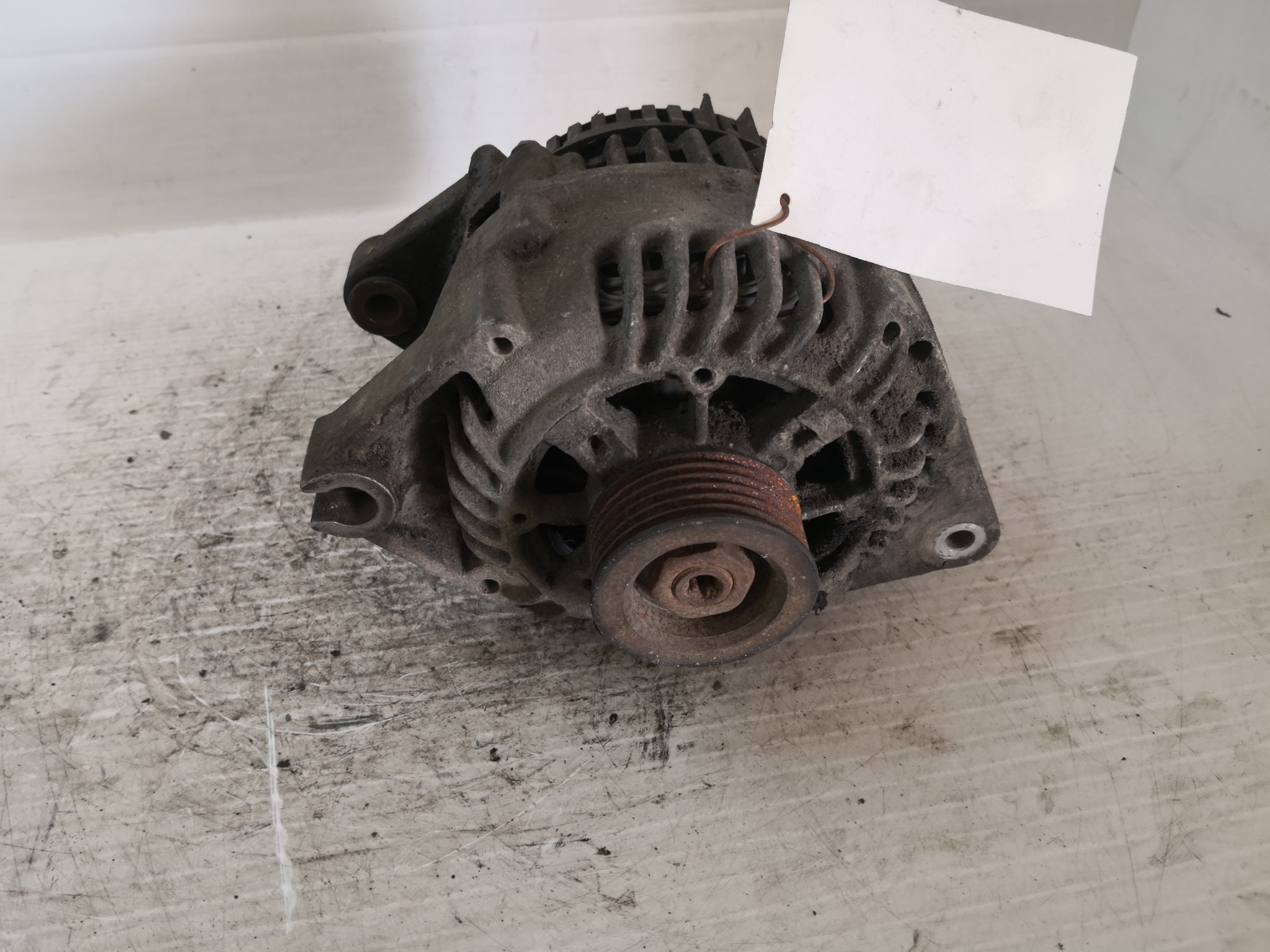 Alternador PEUGEOT BOXER Caixa (230L) | 94 - 05 Imagem-3