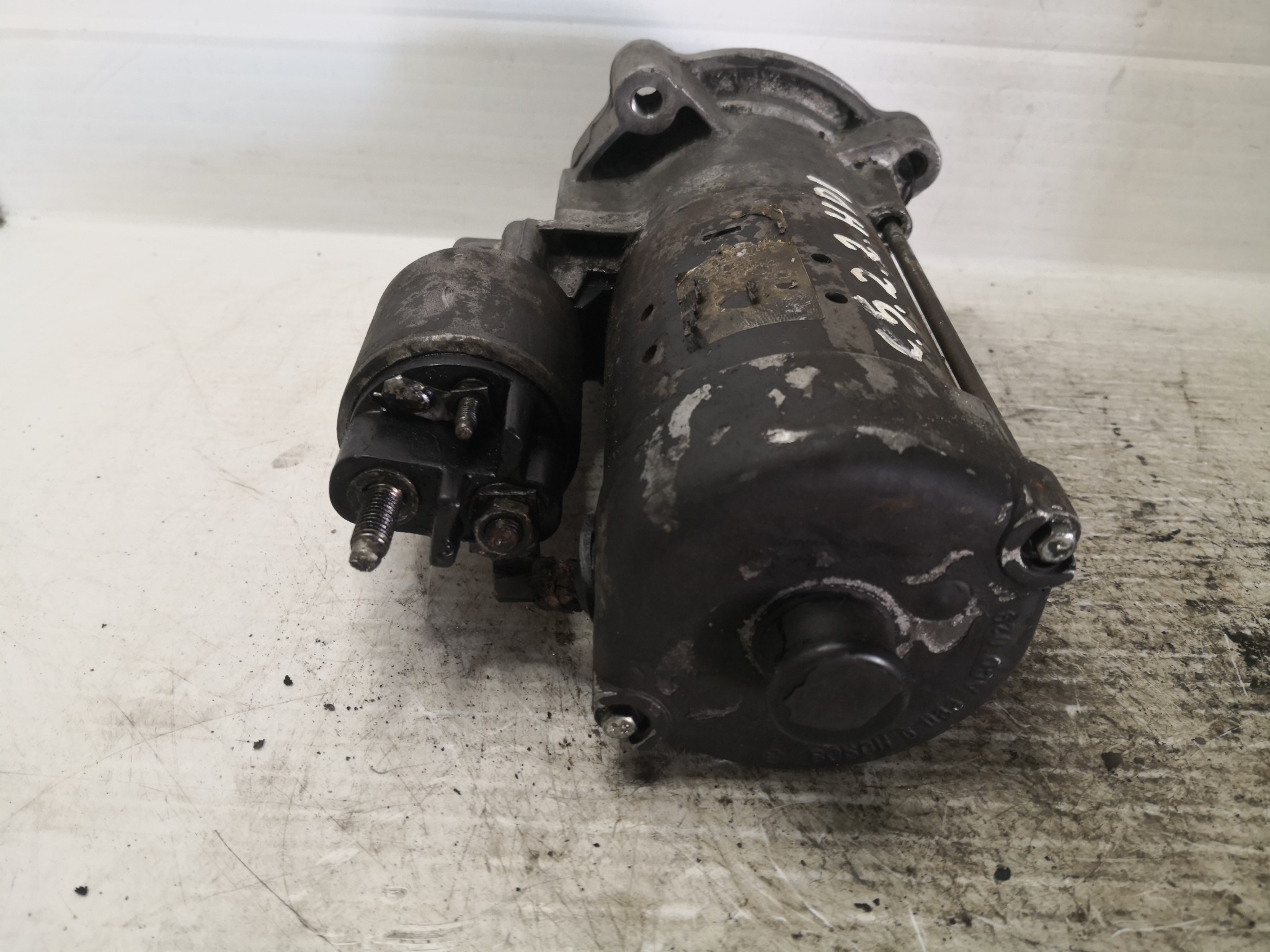 Motor de Arranque CITROEN C5 I (DC_) | 01 - 05 Imagem-2