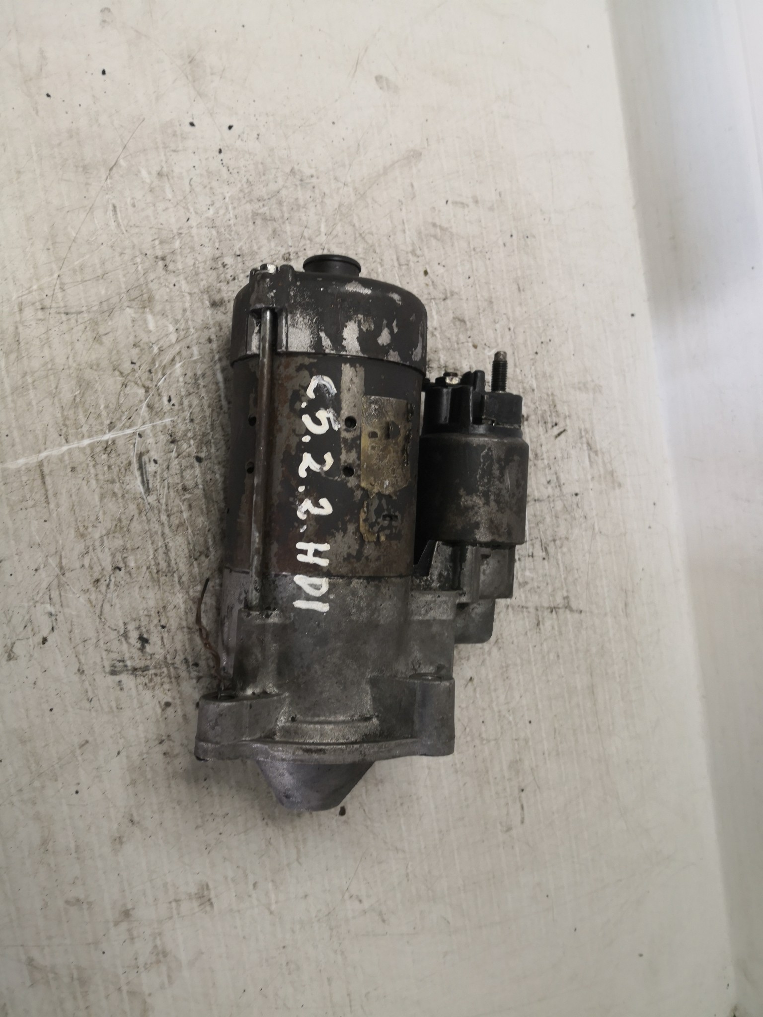 Motor de Arranque CITROEN C5 I (DC_) | 01 - 05 Imagem-3