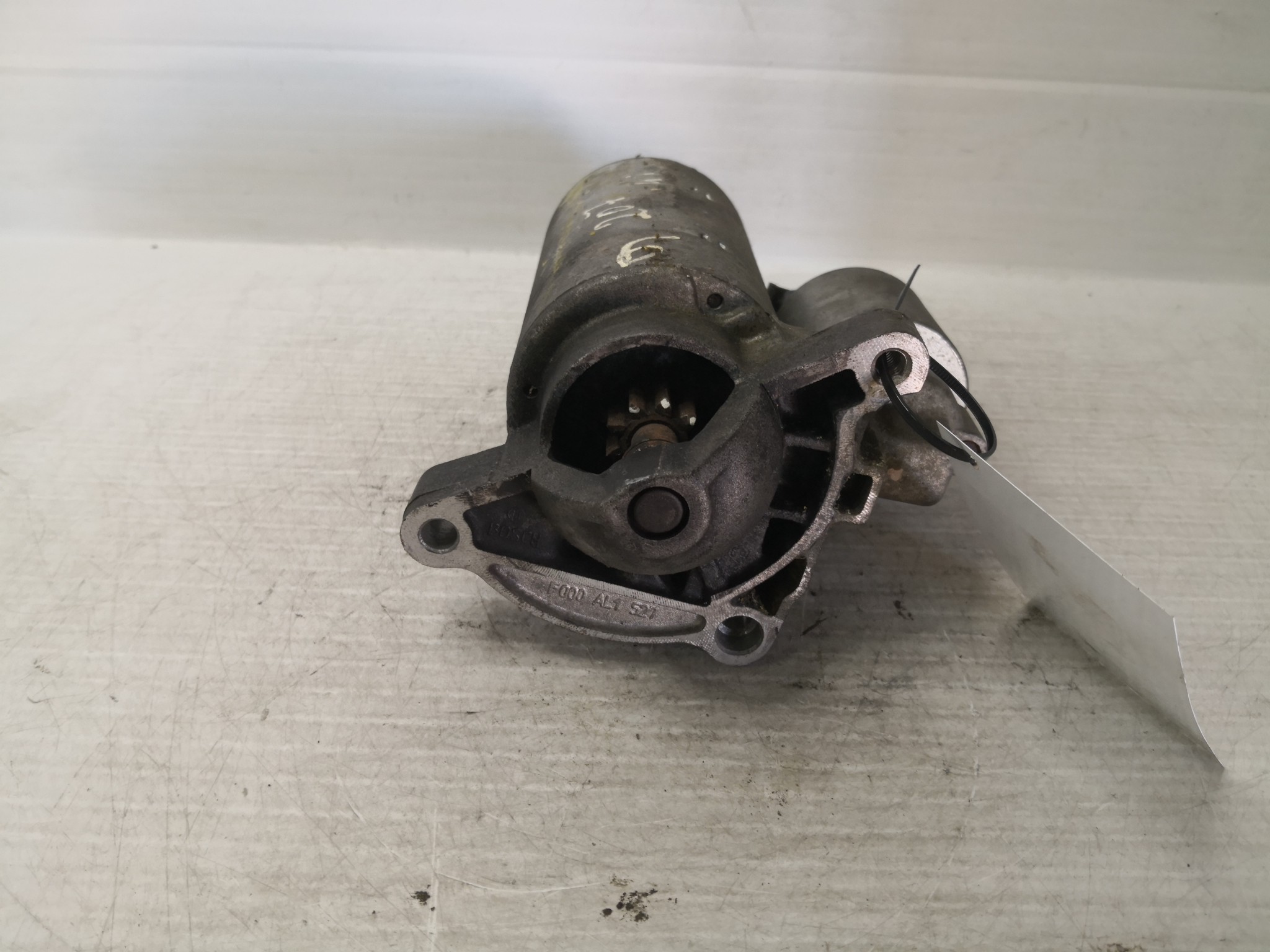 Motor de Arranque PEUGEOT - ID S_37654