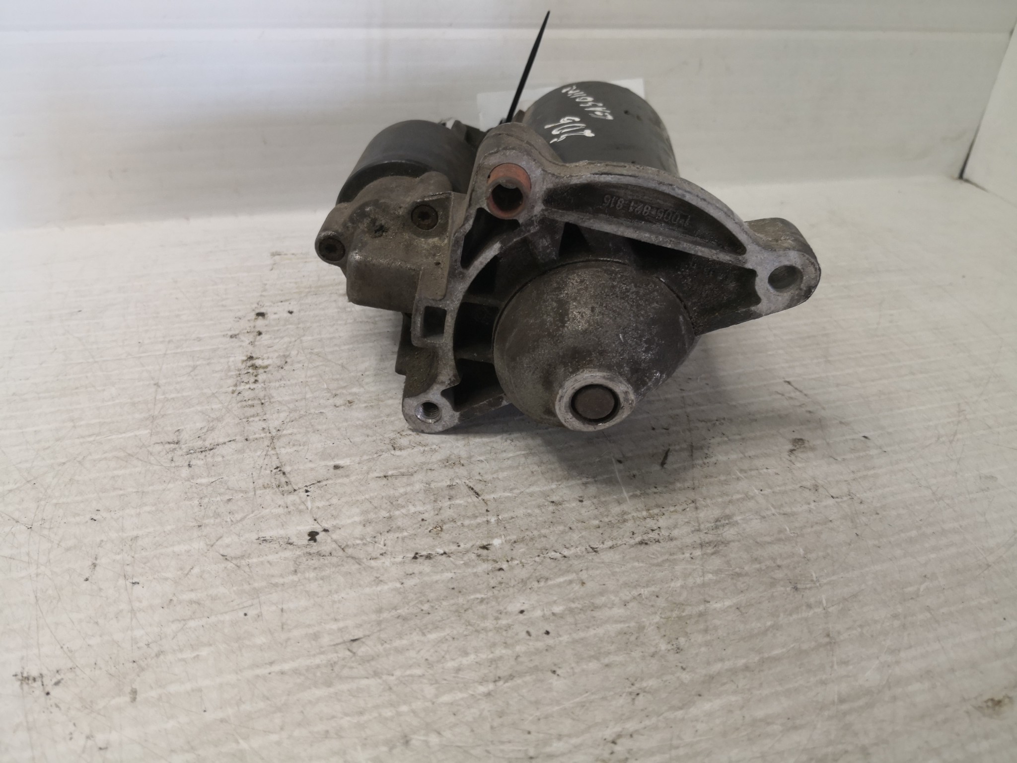 Motor de Arranque PEUGEOT 206 Hatchback (2A/C) | 98 - 12 Imagem-1