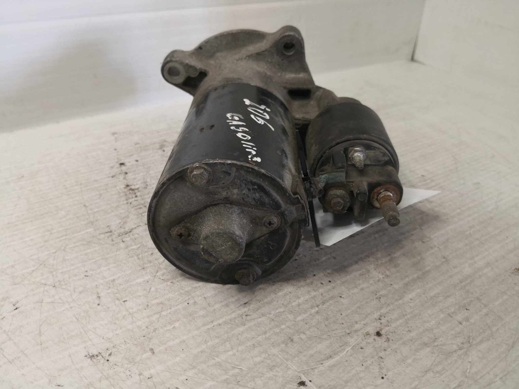 Motor de Arranque PEUGEOT 206 Hatchback (2A/C) | 98 - 12 Imagem-3