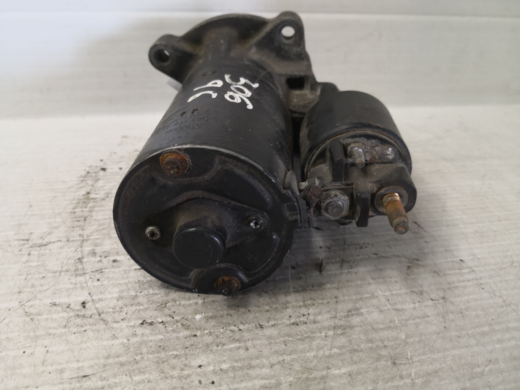 Motor de Arranque PEUGEOT 306 (7B, N3, N5) | 93 - 03 Imagem-2