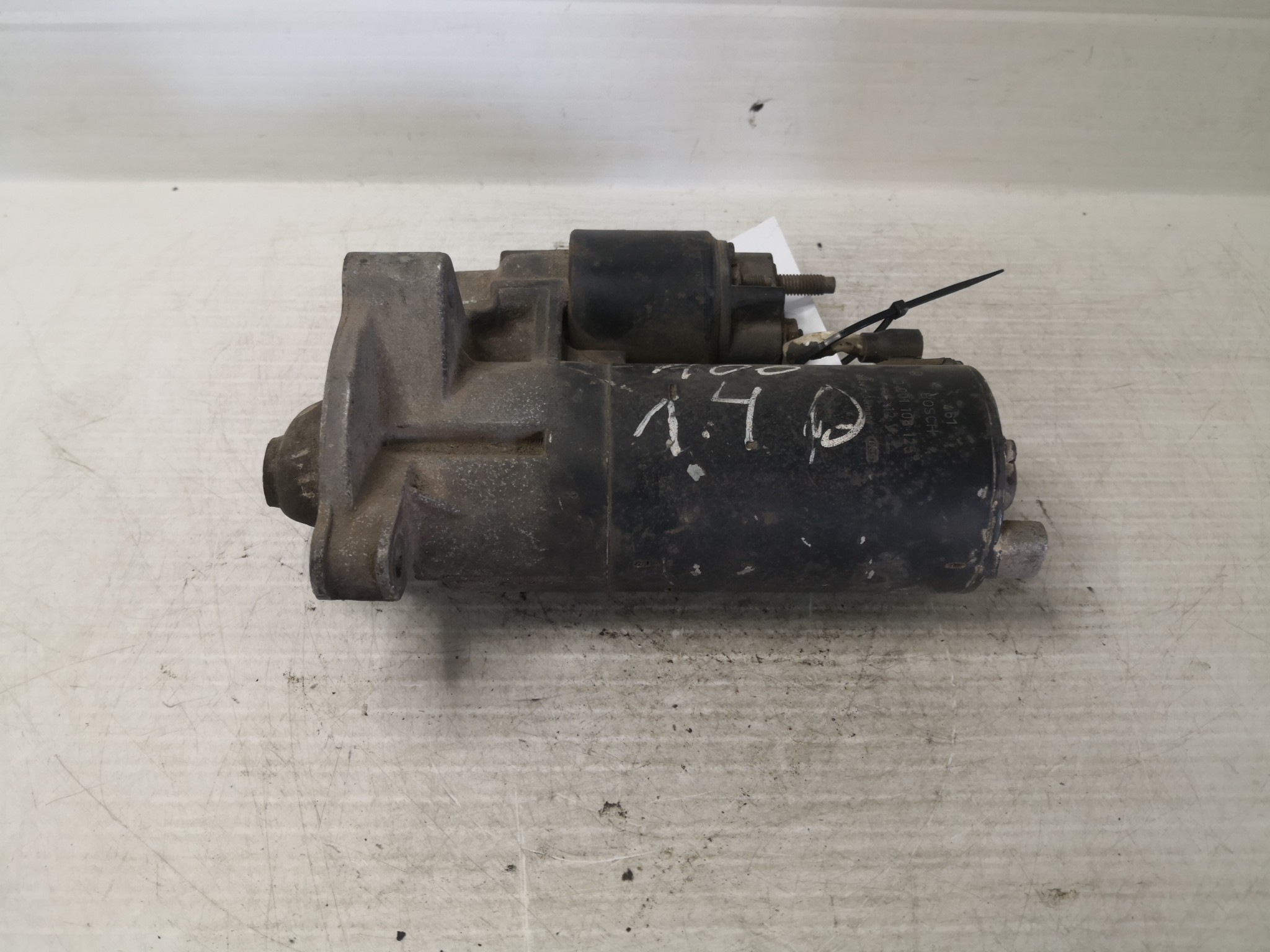 Motor de Arranque PEUGEOT - ID S_102749