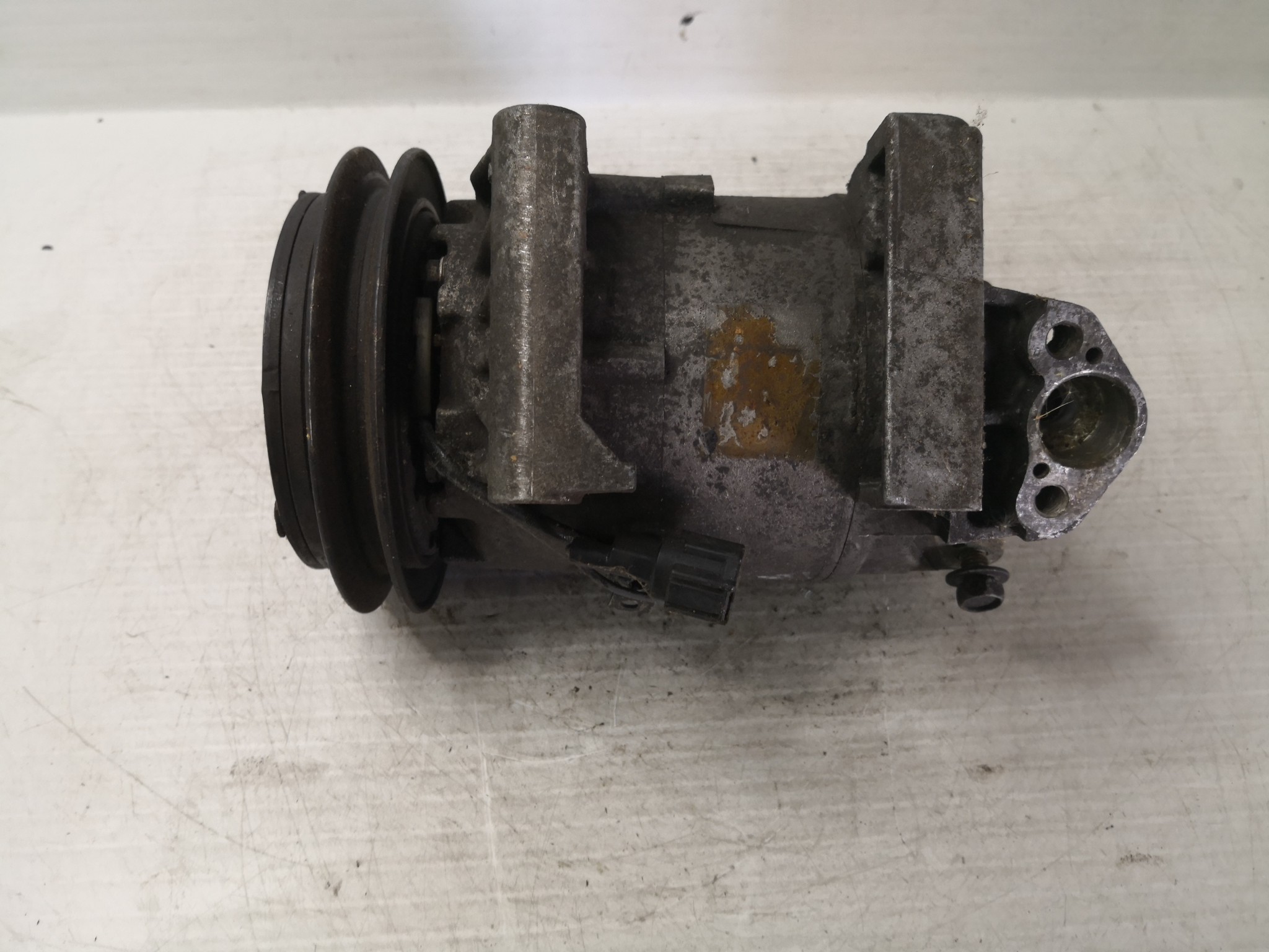 Compressor do Ar condicionado NISSAN ALMERA II (N16) | 00 -  Imagem-1