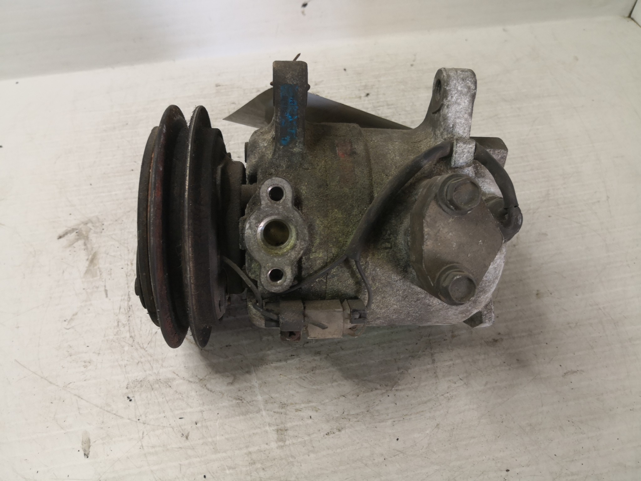 Compressor do Ar condicionado NISSAN - ID S_31587