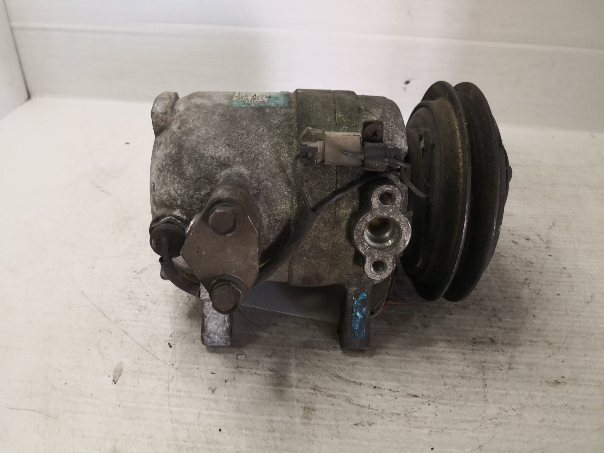 Compressor do Ar condicionado NISSAN TERRANO II (R20) | 92 - 07 Imagem-3