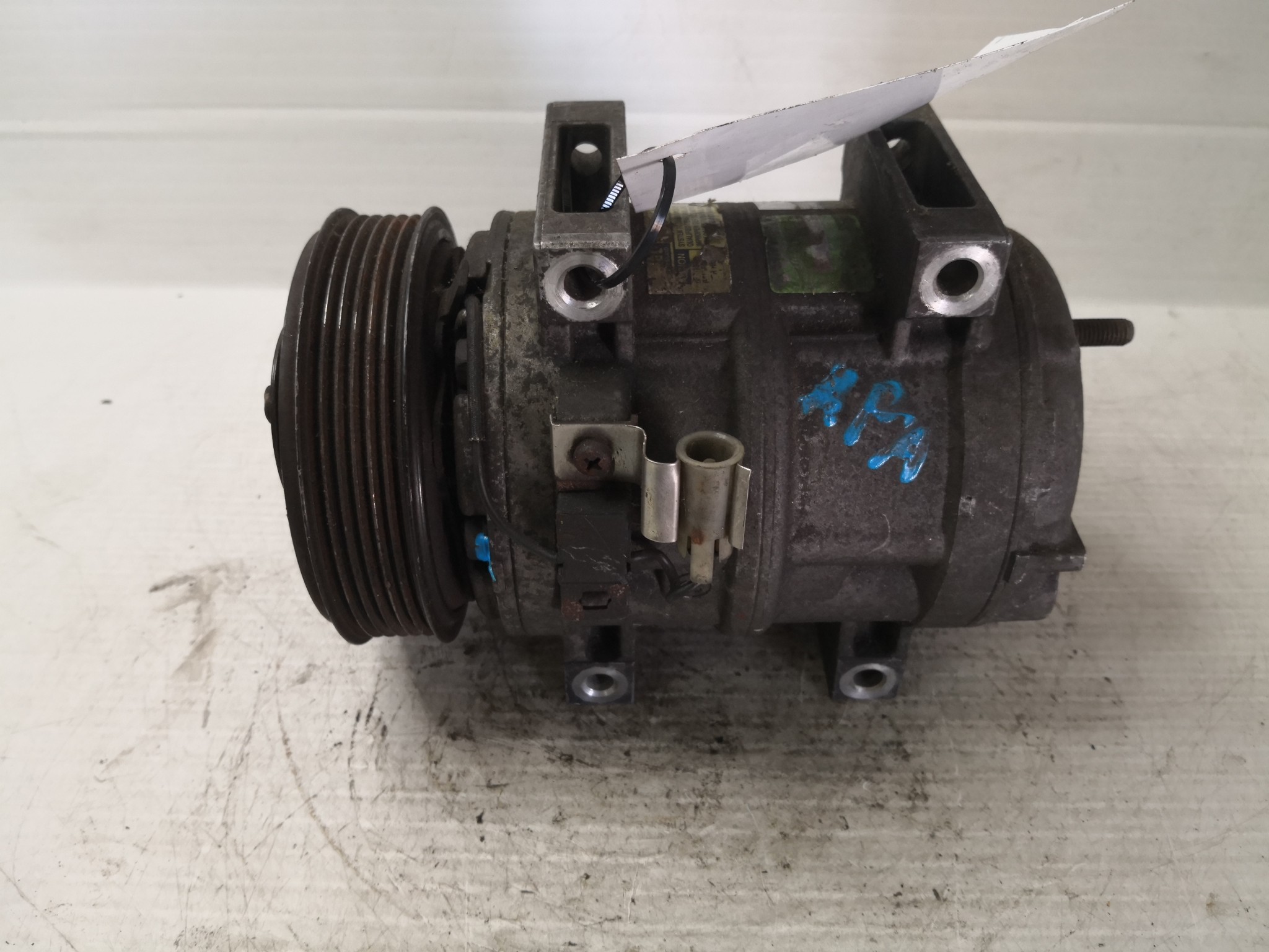 Compressor do Ar condicionado VOLVO - ID S_31528