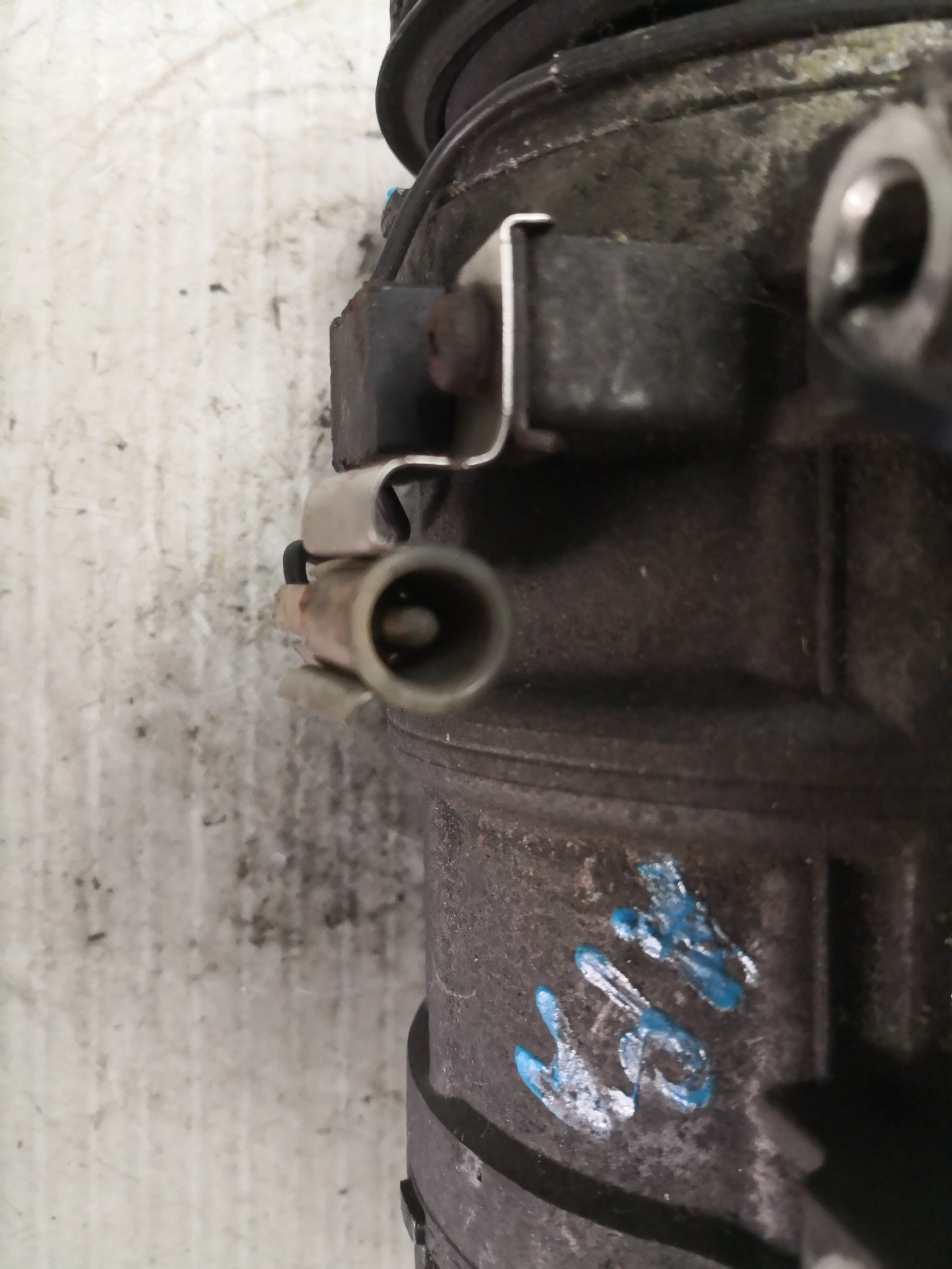 Compressor do Ar condicionado VOLVO S80 I (184) | 98 - 08 Imagem-1