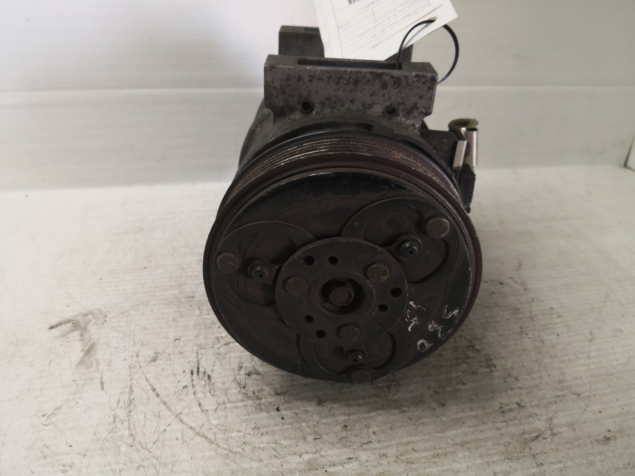 Compressor do Ar condicionado VOLVO S80 I (184) | 98 - 08 Imagem-2