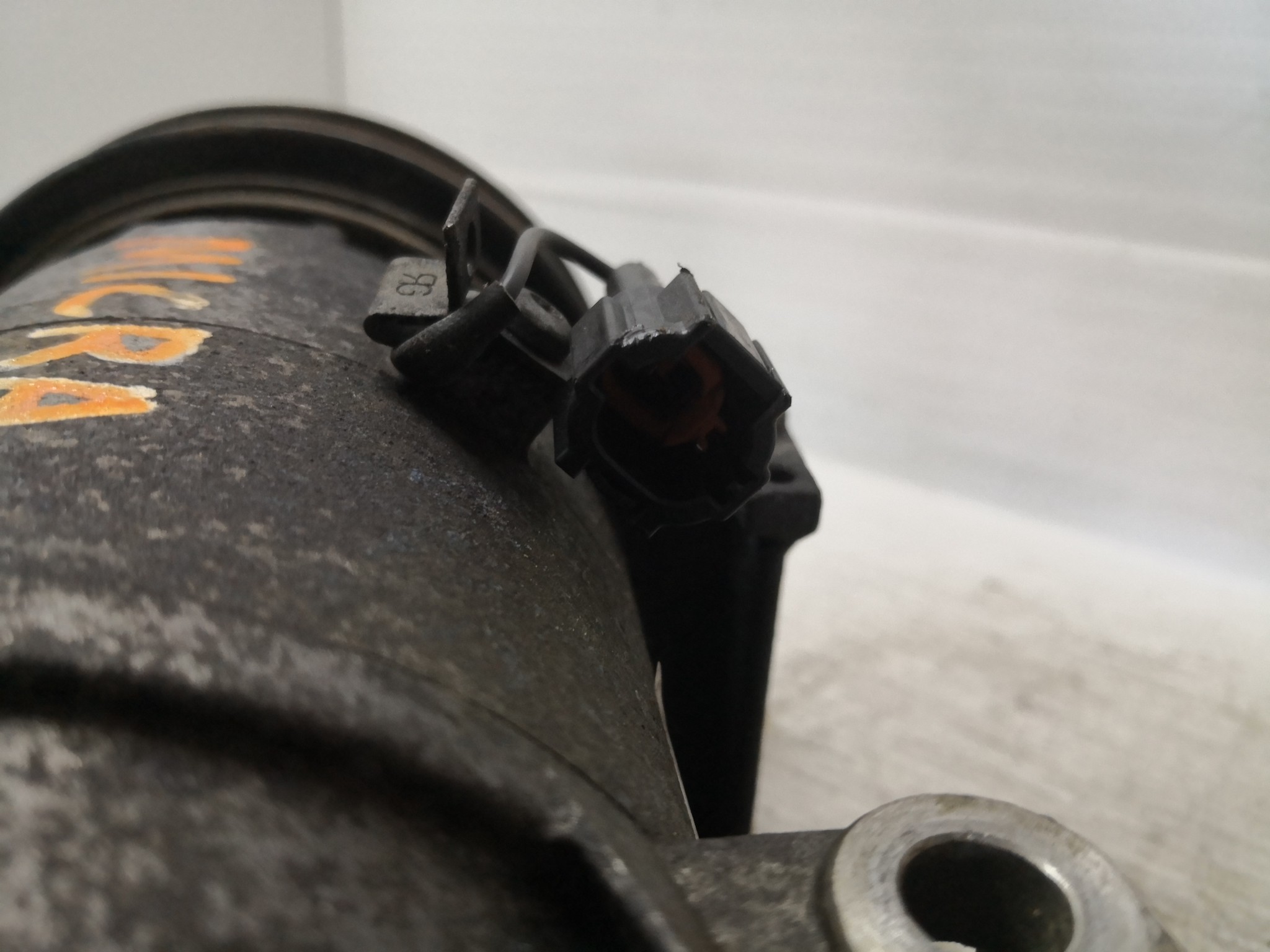 Compressor do Ar condicionado NISSAN MICRA II (K11) | 92 - 07 Imagem-2