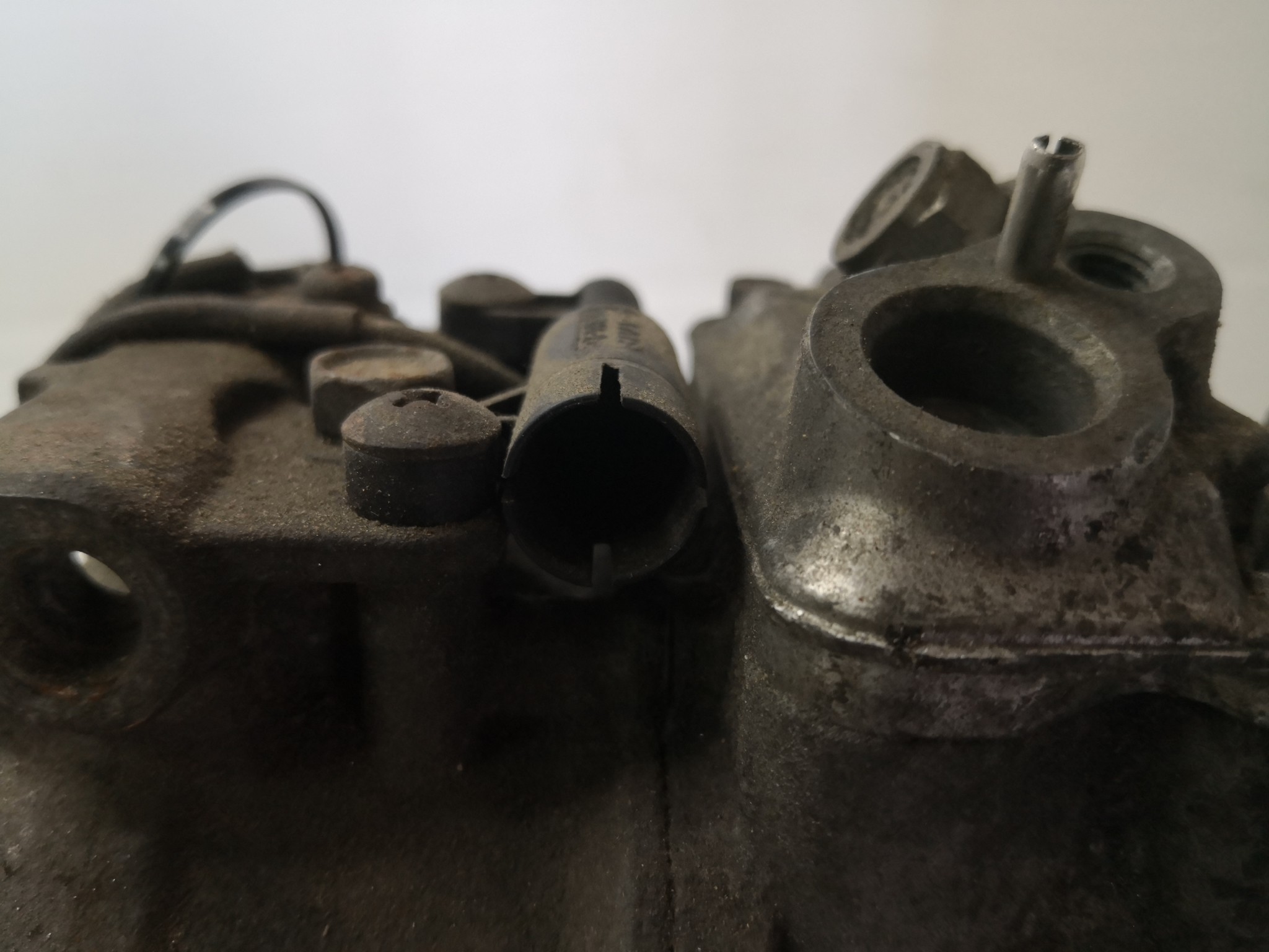 Compressor do Ar condicionado ROVER 75 (RJ) | 99 - 05 Imagem-2