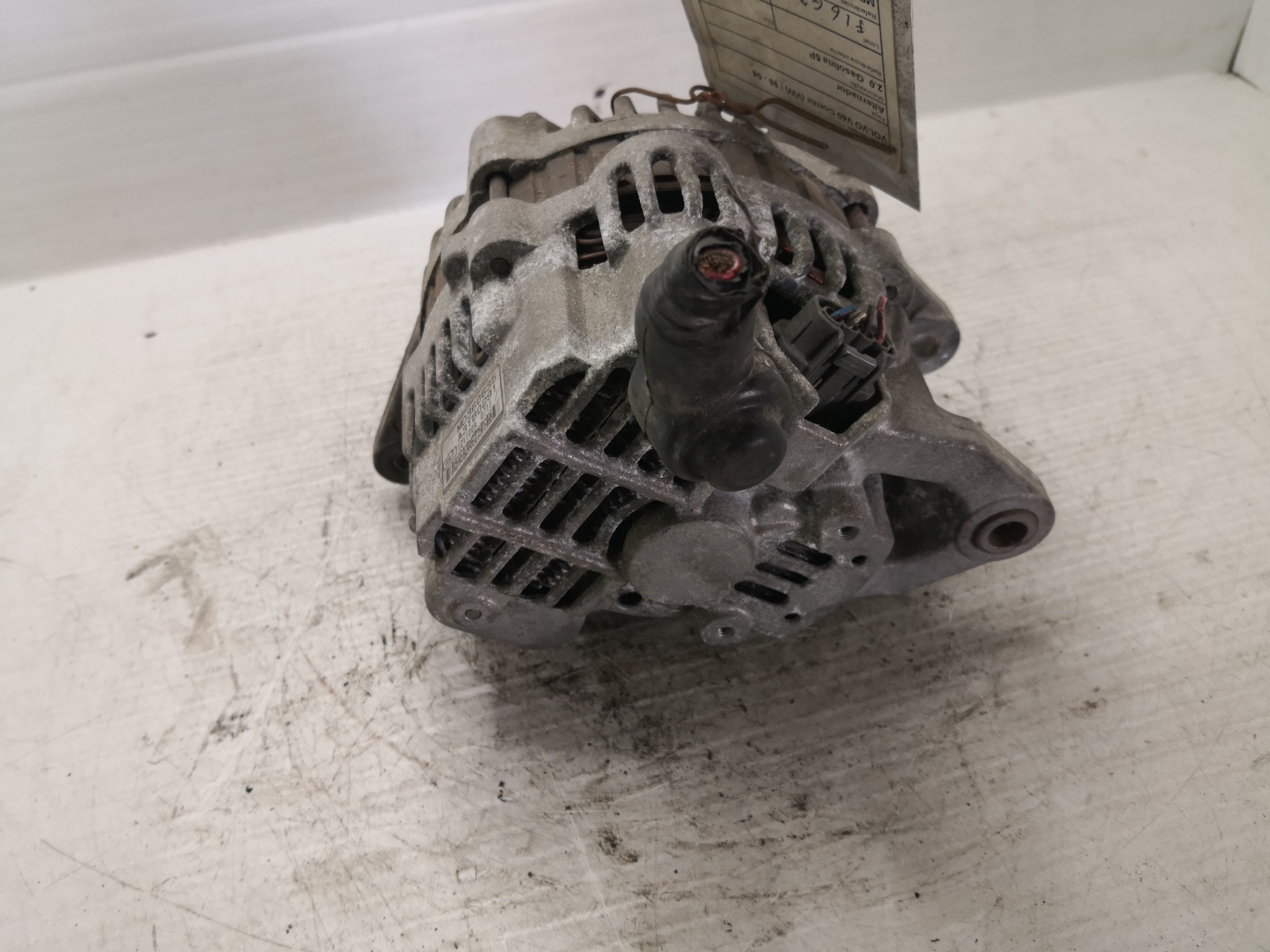 Alternador VOLVO V40 Combi (645) | 95 - 04 Imagem-2